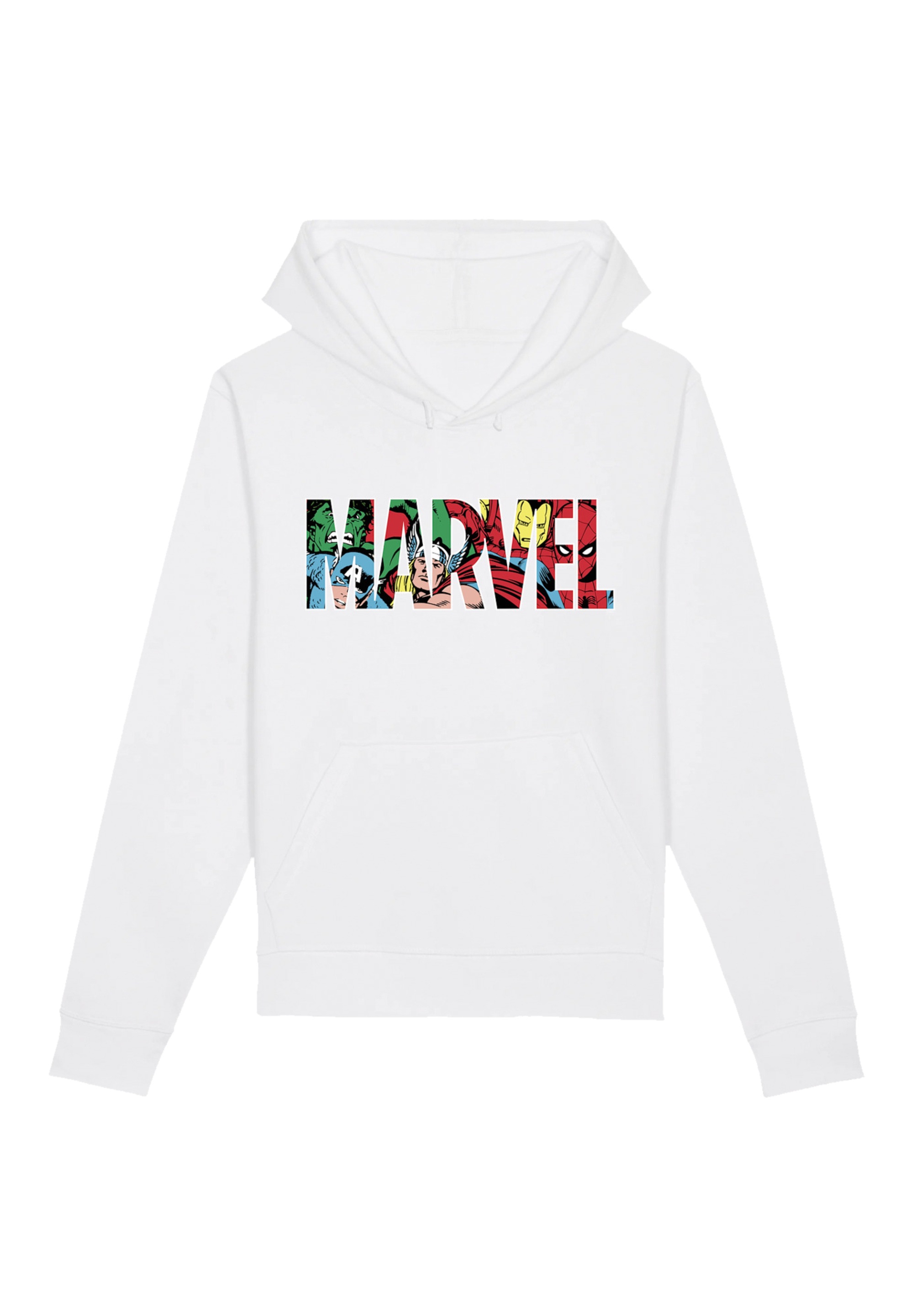 F4NT4STIC Megztinis su gobtuvu »Marvel Avengers ...