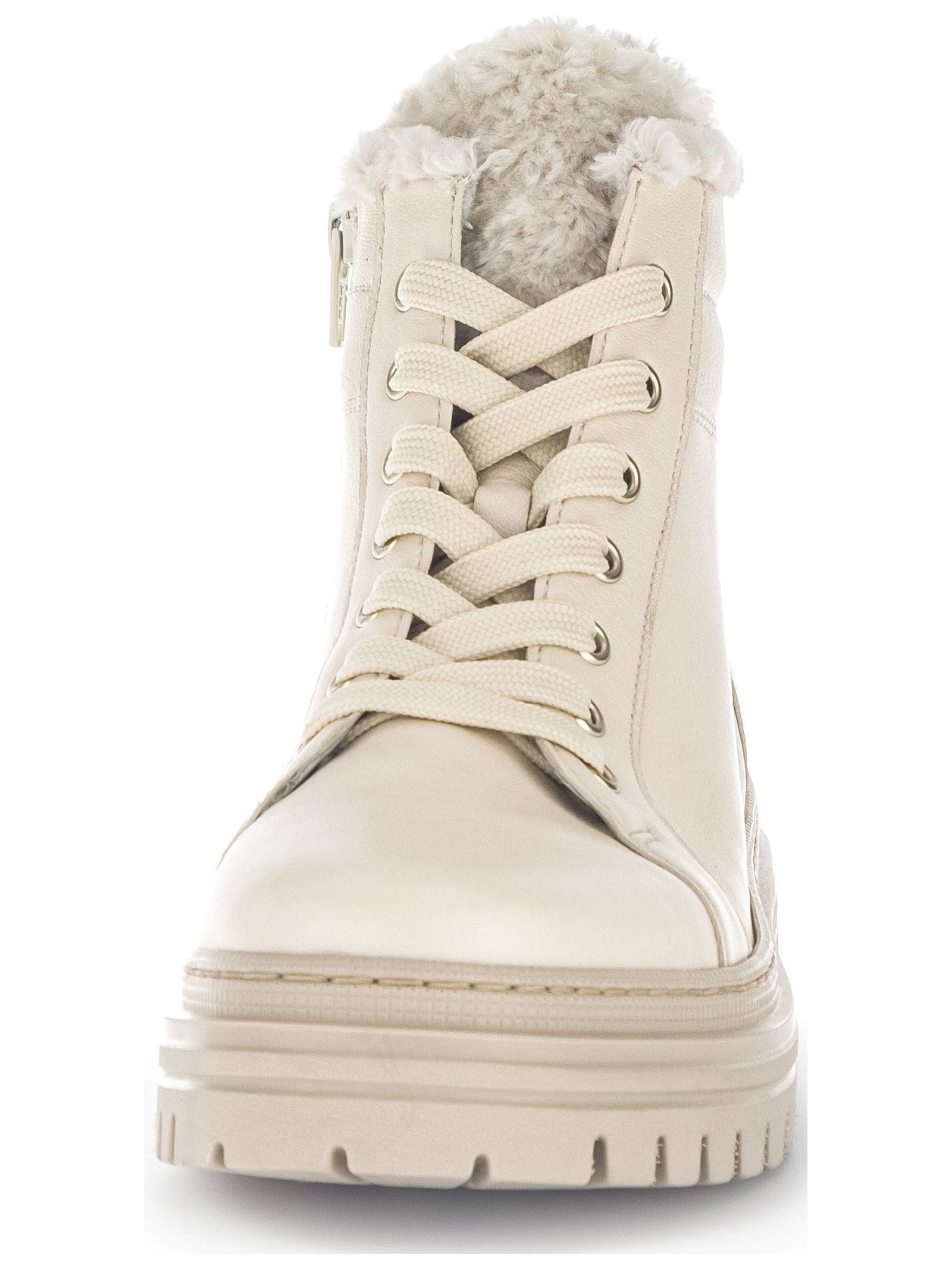 Thumbnail - Gabor Schnürstiefelette "Gabor Stiefelette Leder/Textil"