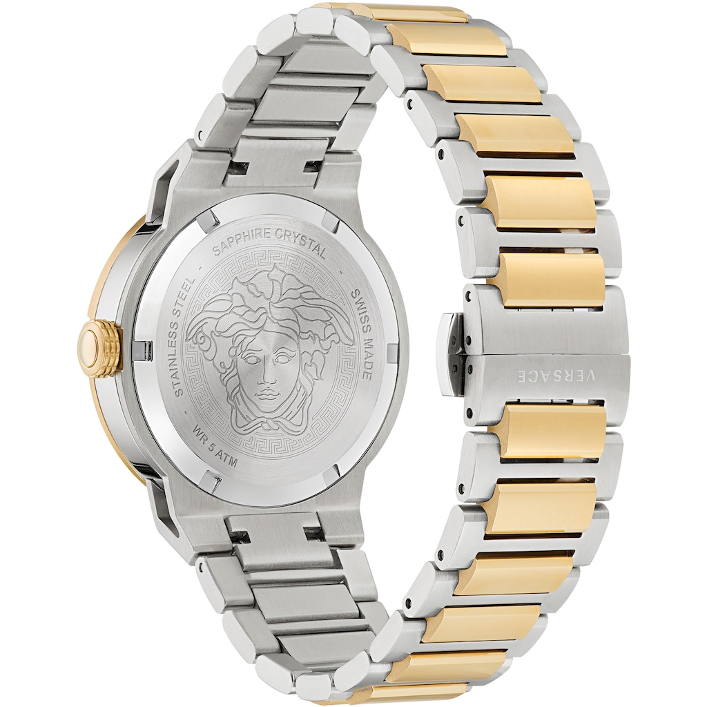 Versace Schweizer Uhr »MEDUSA INFINITE, VE3F00422«