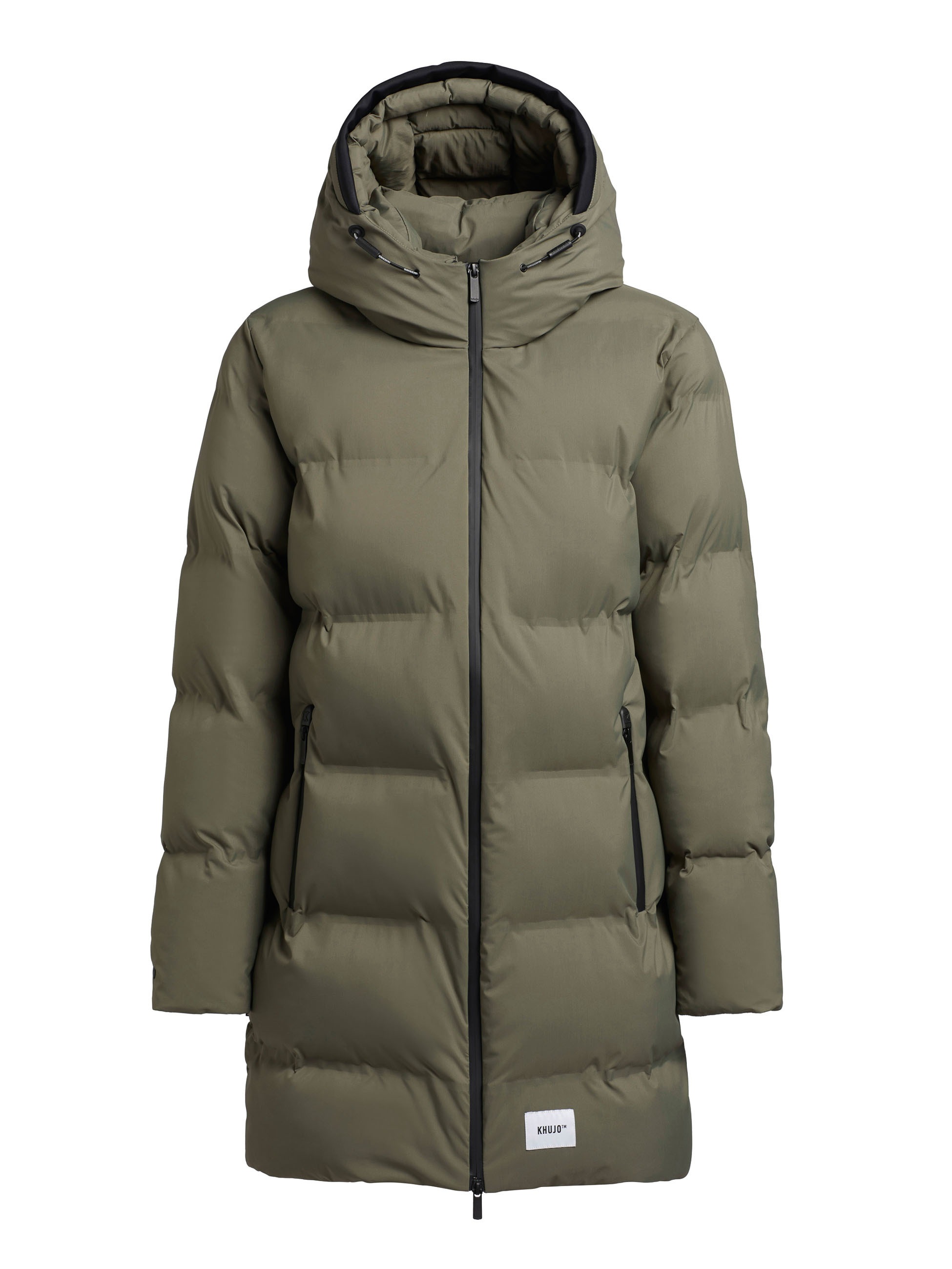 khujo Steppjacke »DIDO2«, (1 St.), mit Kapuze