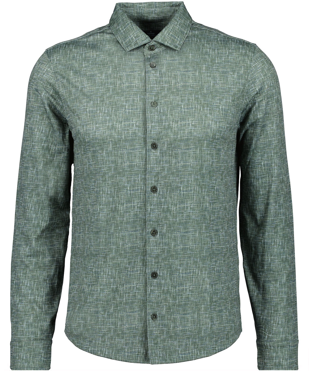 RAGMAN Henleyshirt