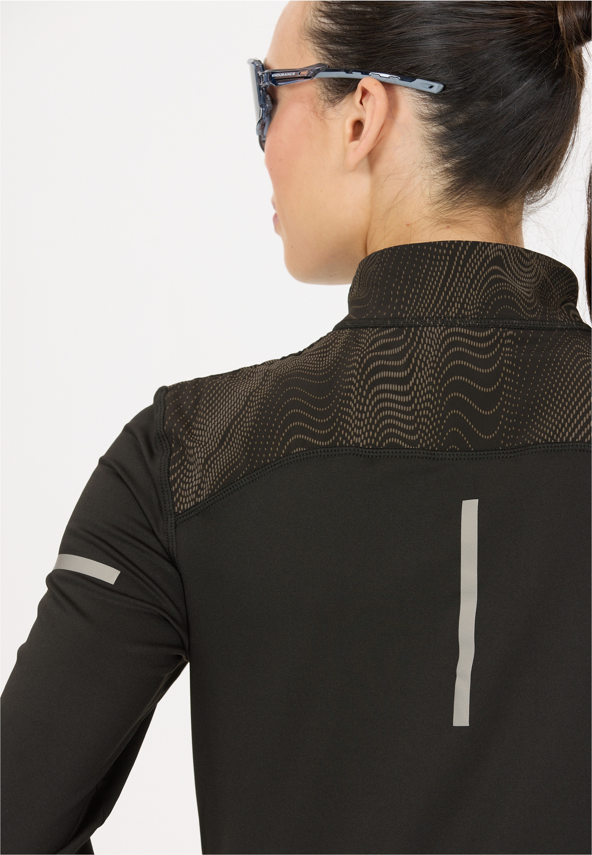 ENDURANCE Strickpullover »Rumbia« mit atmungsaktiver Funktion