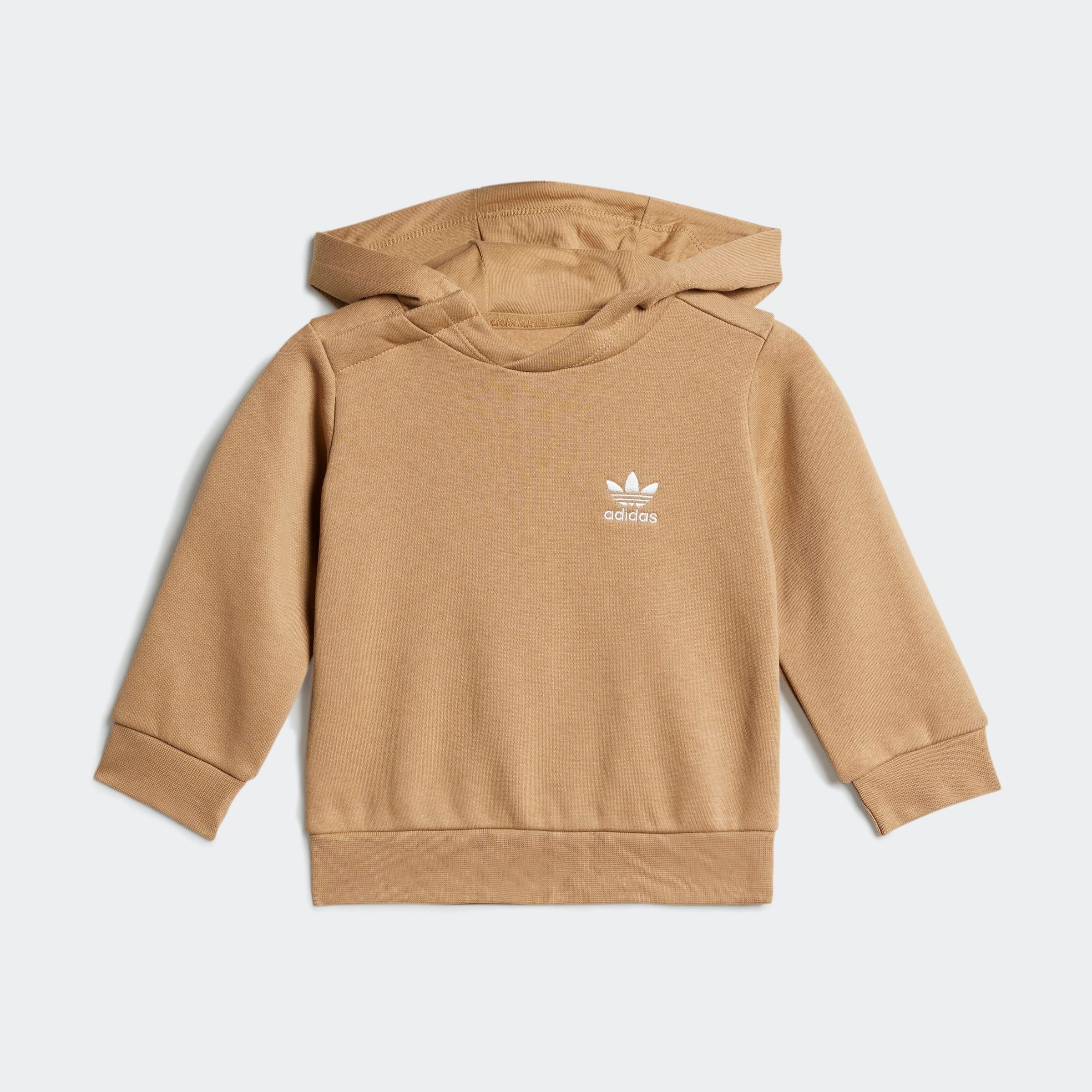 adidas Originals Trainingsanzug »HOODIE SET«, (2 tlg.)