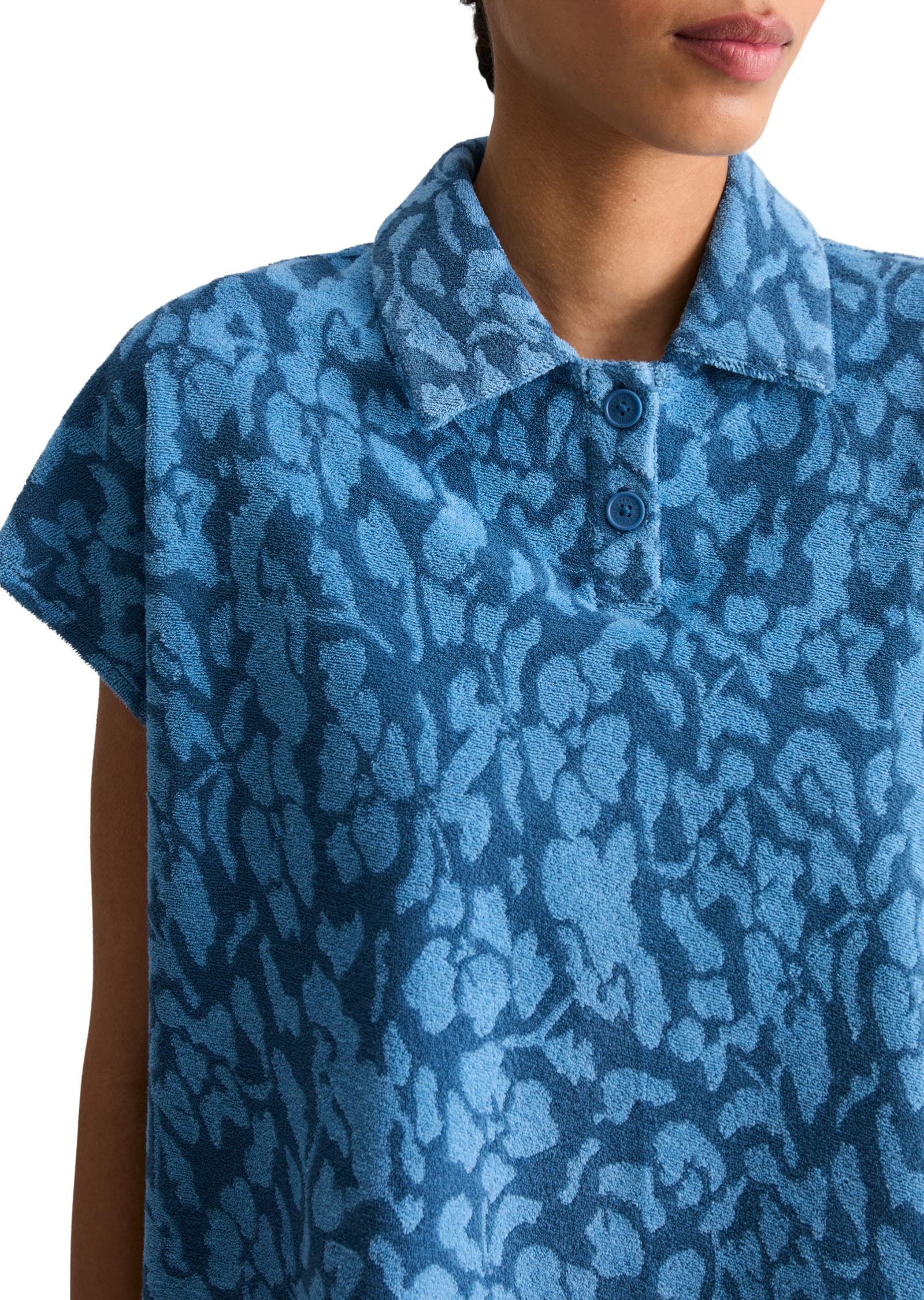 Marc O'Polo DENIM Poloshirt »aus Organic Cotton«