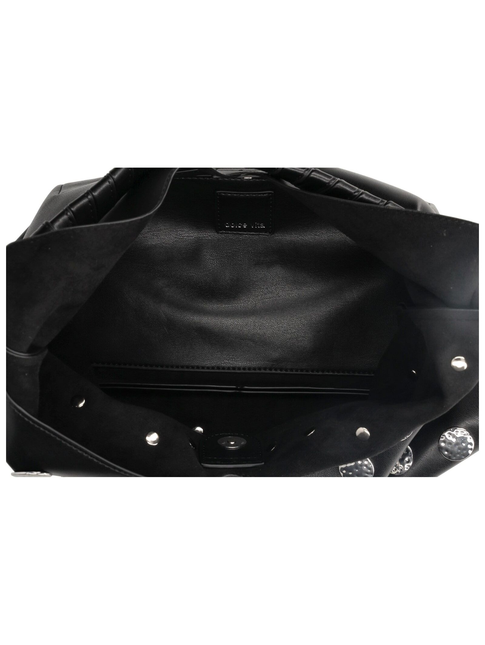 Dolce Vita Henkeltasche »Dolce Vita Taschen Lederimitat«