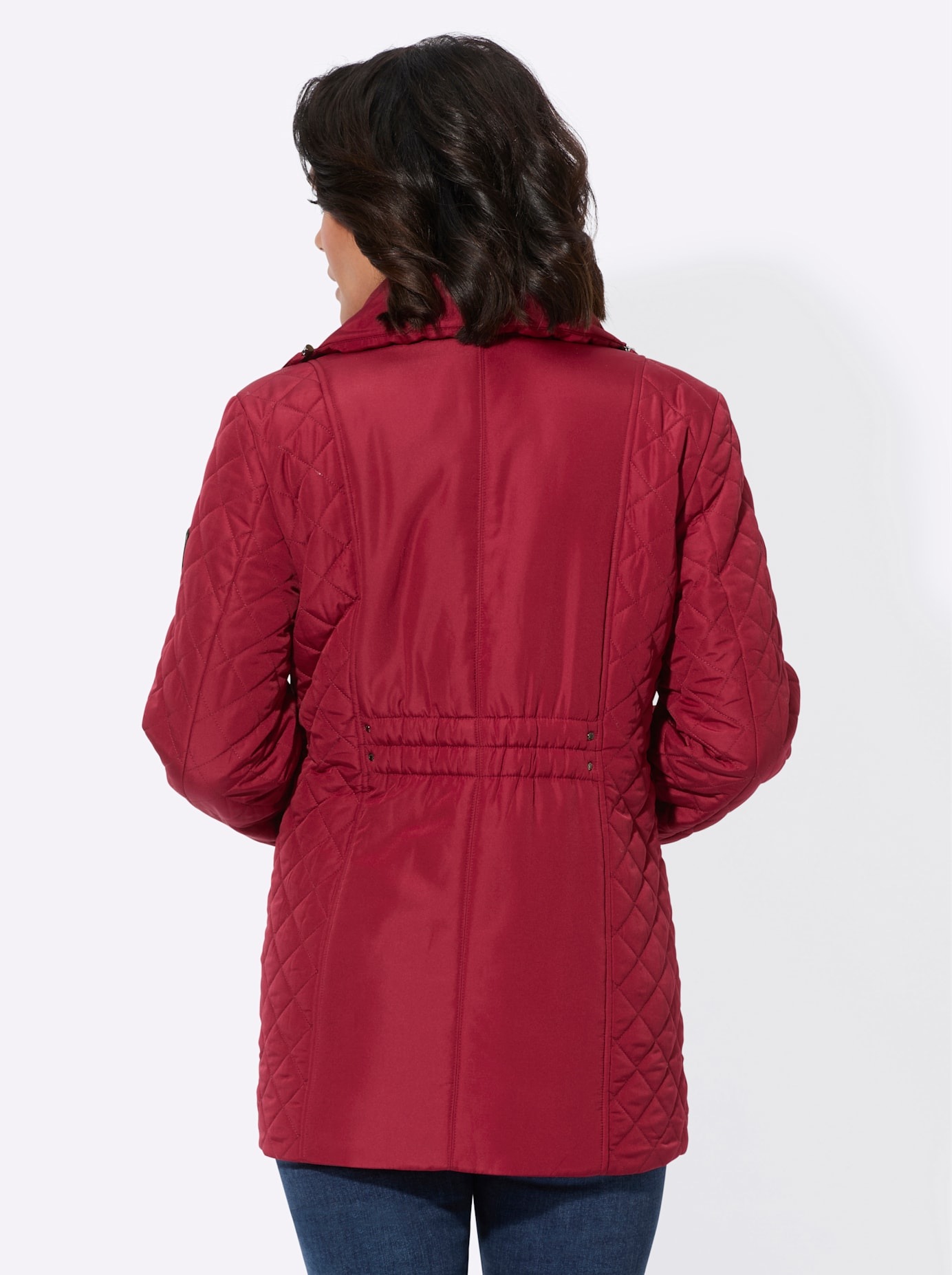 Casual Looks Steppjacke, ohne Kapuze günstig online kaufen