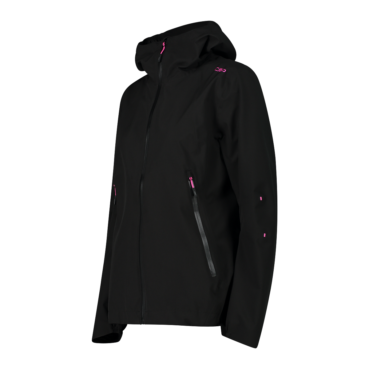 CMP Softshelljacke »WOMAN JACKET FIX HOOD«, mit Kapuze