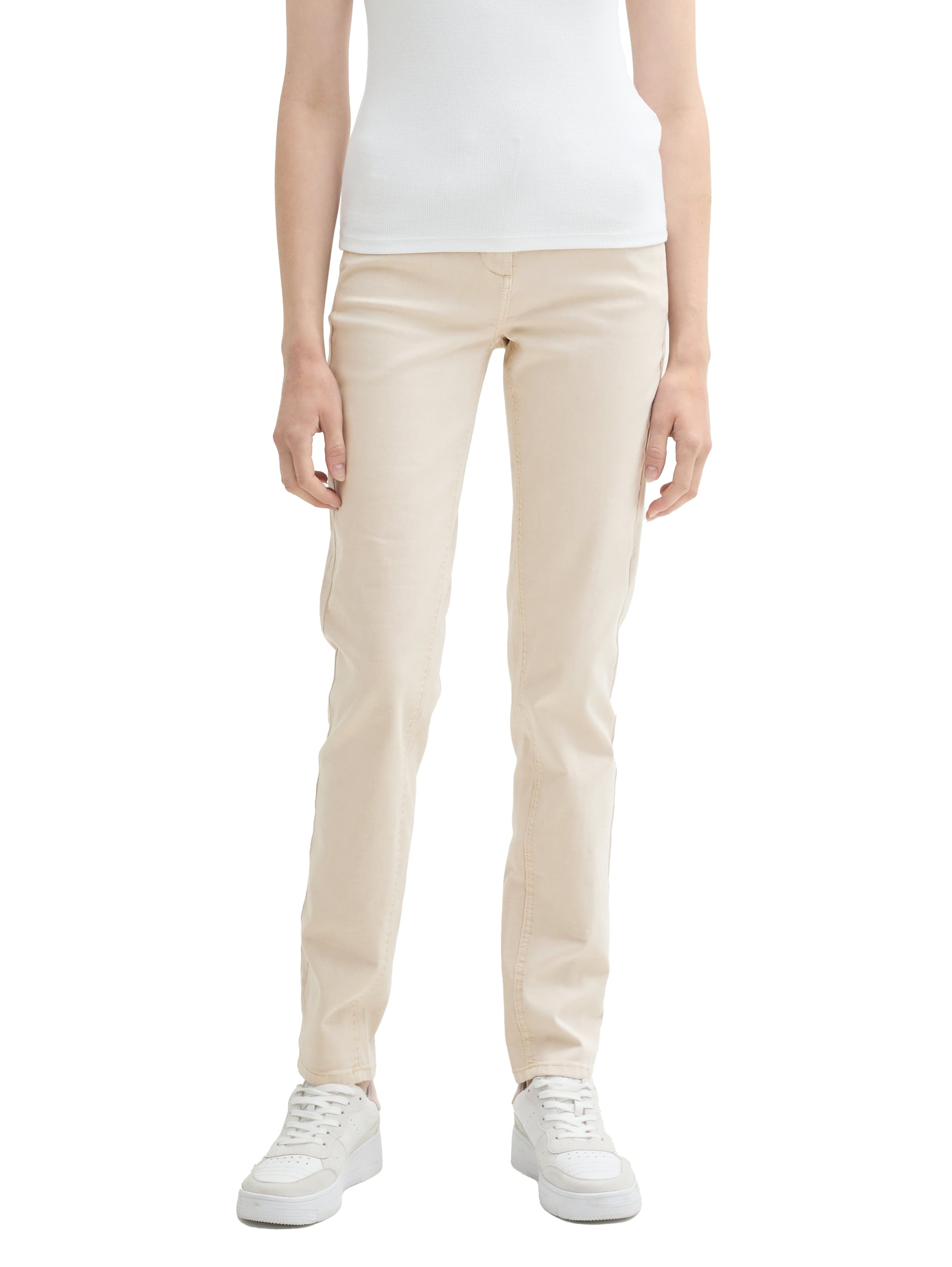 TOM TAILOR 5-Pocket-Hose "ALEXA slim", mit Stretch