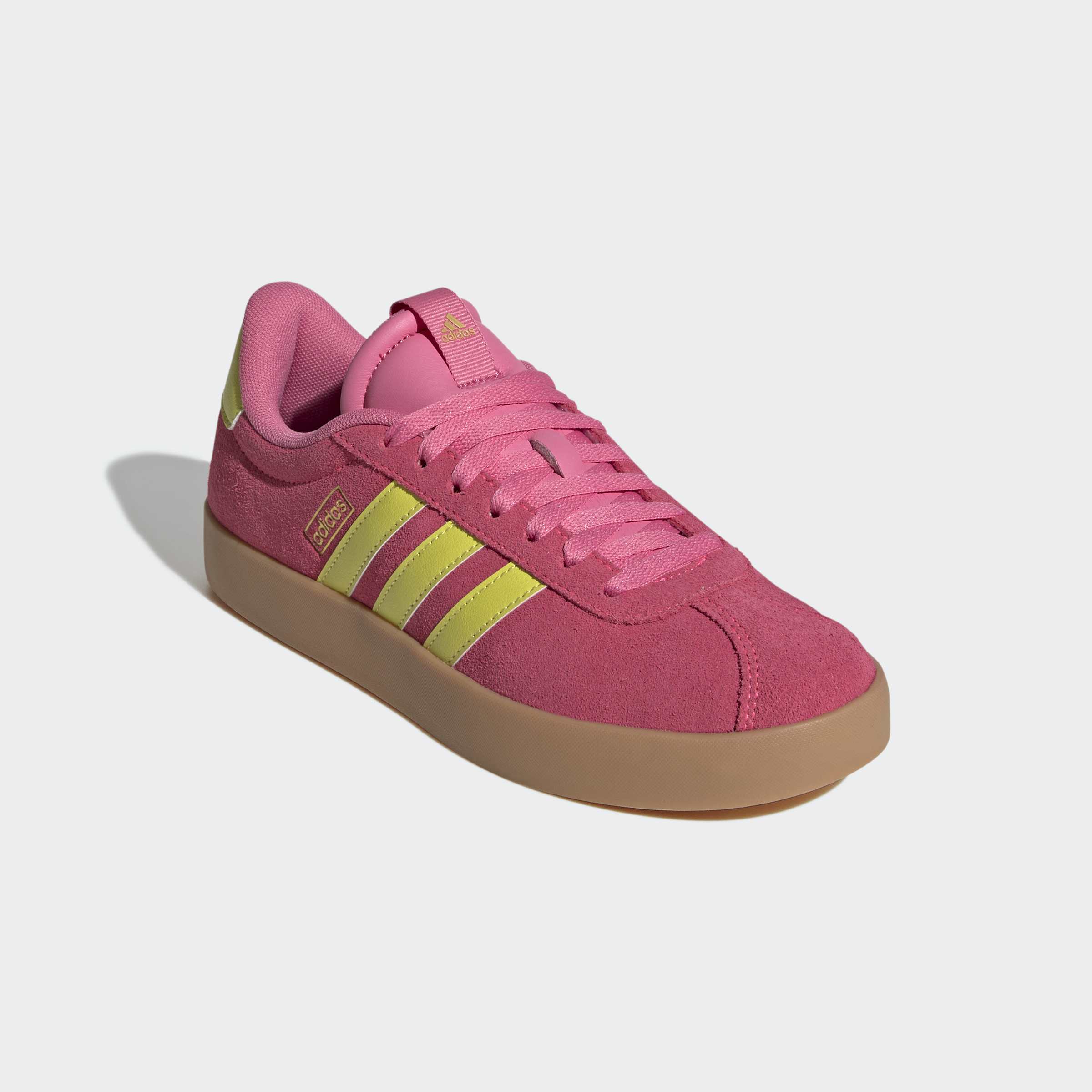 adidas Sportswear Sneaker "VL COURT 3.0" inspiriert vom Design des adidas samba