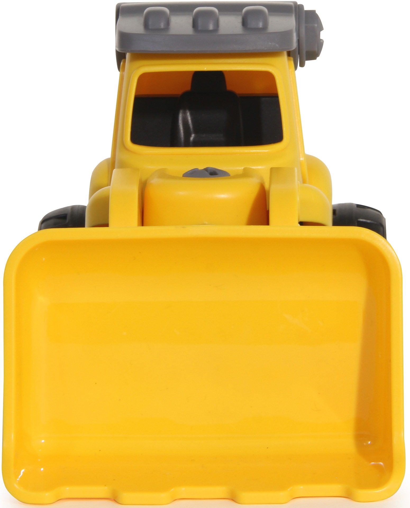 Jamara RC-Bagger »First RC - Radlader«, (27 tlg.), mit Akkuschrauber