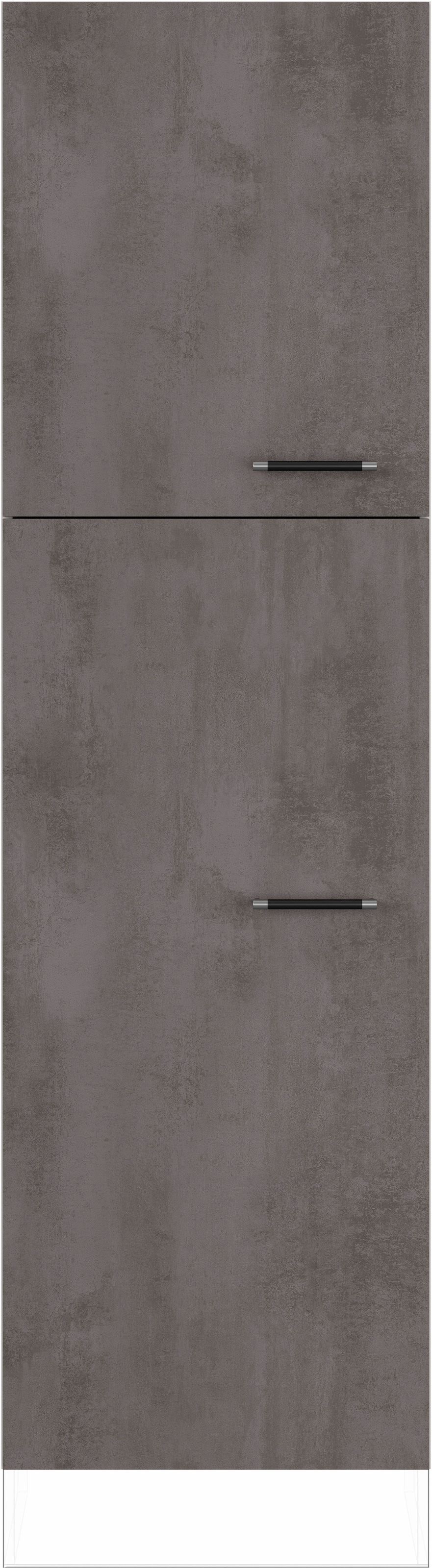 Thumbnail - IMPULS KÜCHEN Wäscheschrank ""Prag", Breite/Höhe: 60/205,1 cm, mit Wäschekörben" vormontiert, mit Drehtüren, mit Innensc...