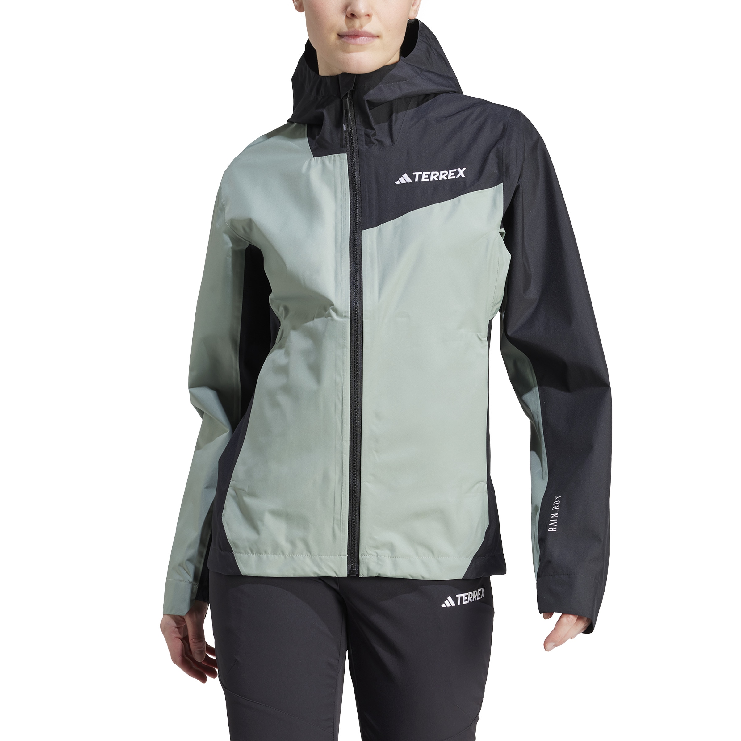 adidas TERREX Outdoorjacke »W MT 2.5L RDY J«