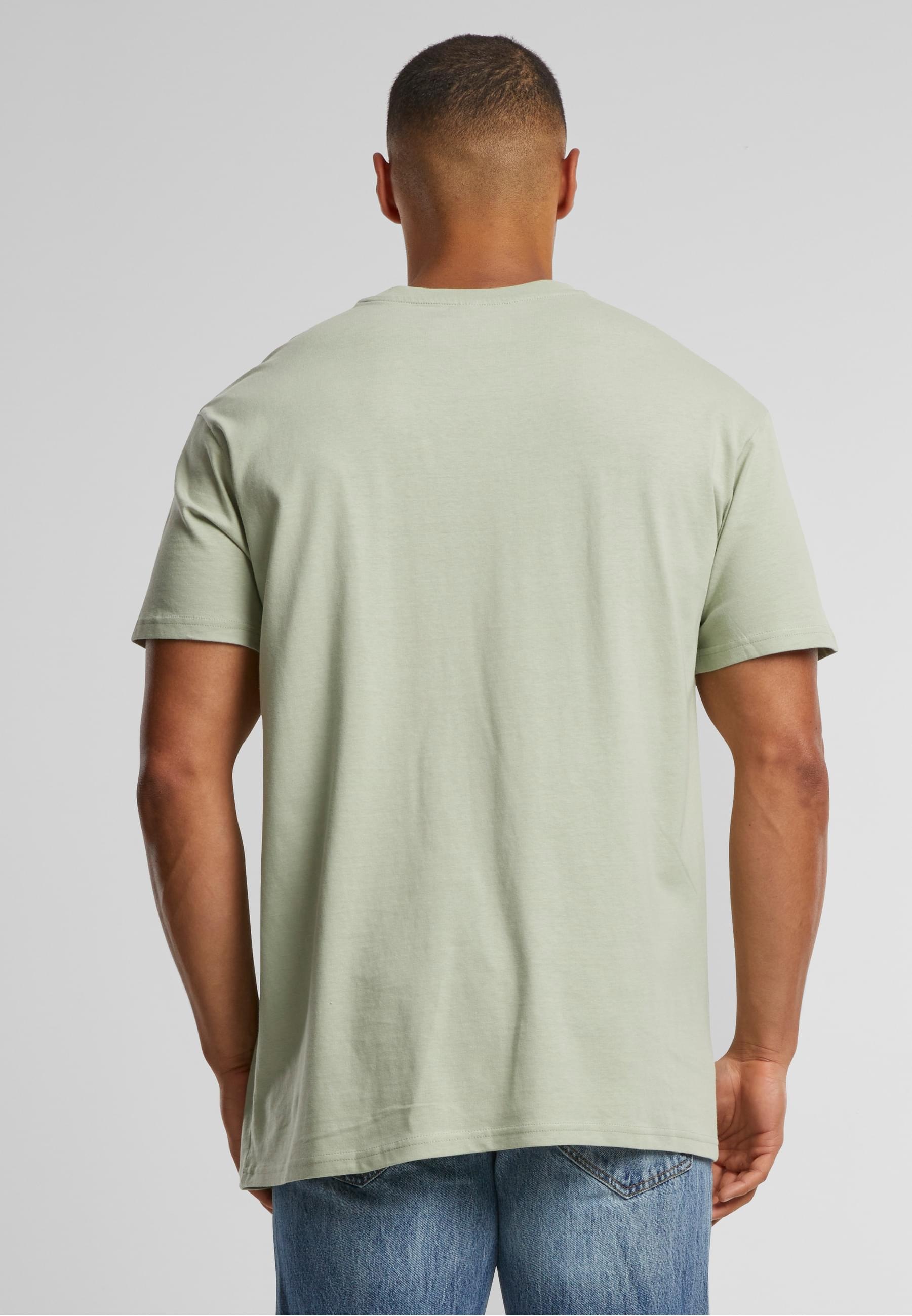 Merchcode T-Shirt »Merchcode Herren Think Different Heavy Oversized Tee«, (1 tlg.)