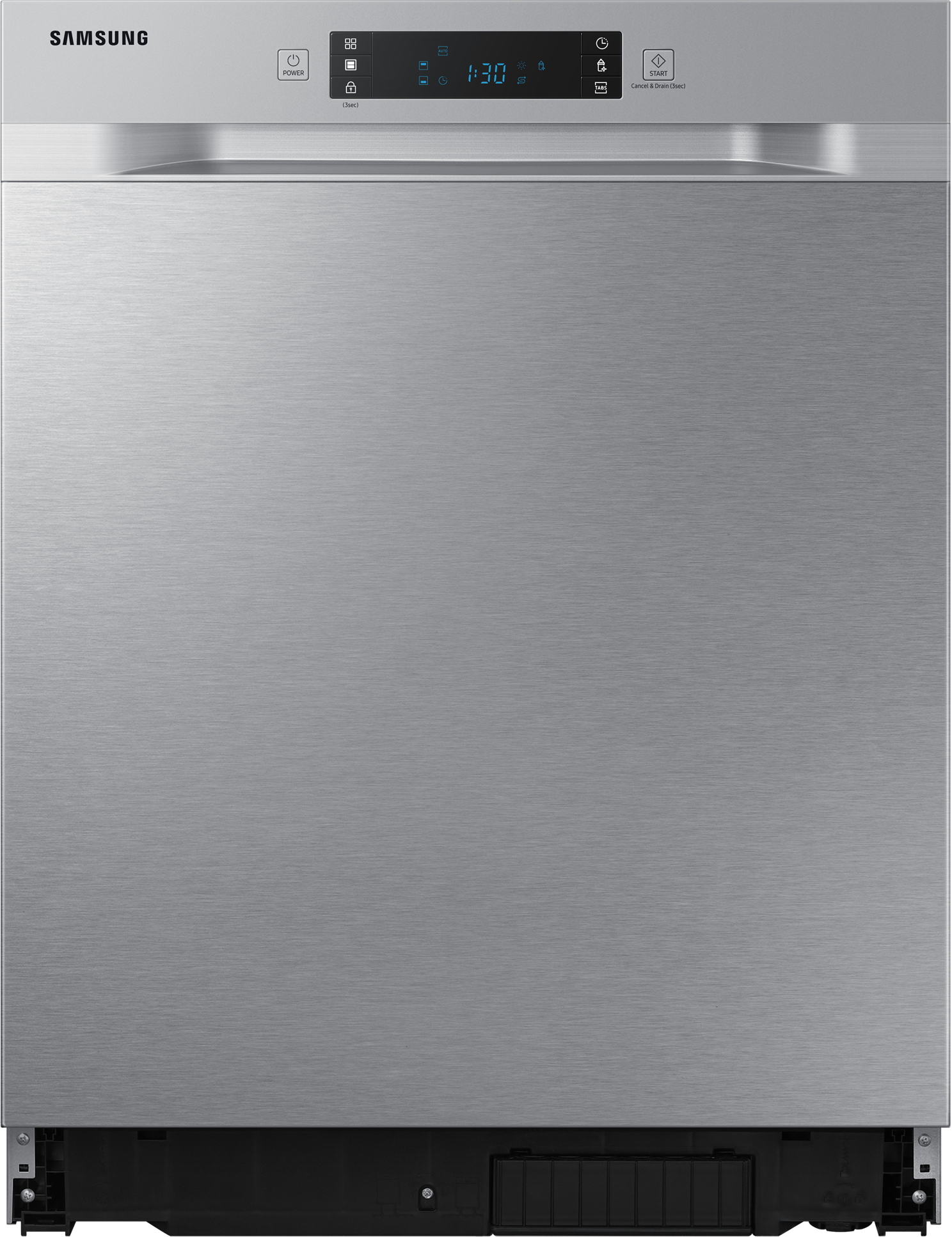 Samsung Unterbaugeschirrspüler "DW60CG552USR" 14 tlg. Maßgedecke günstig online kaufen