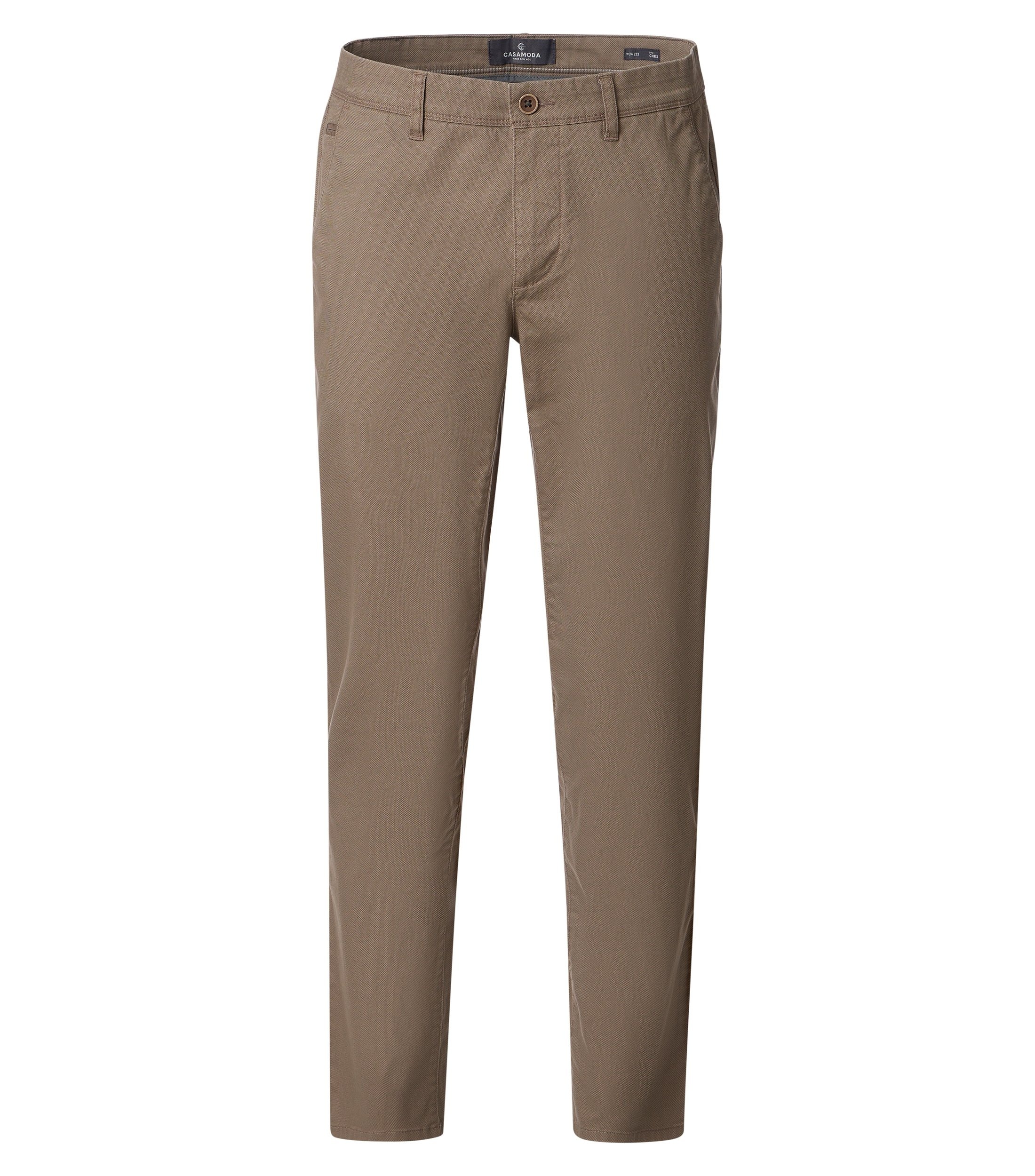 CASAMODA Chinohose "CASAMODA Chinohose CHRIS uni"
