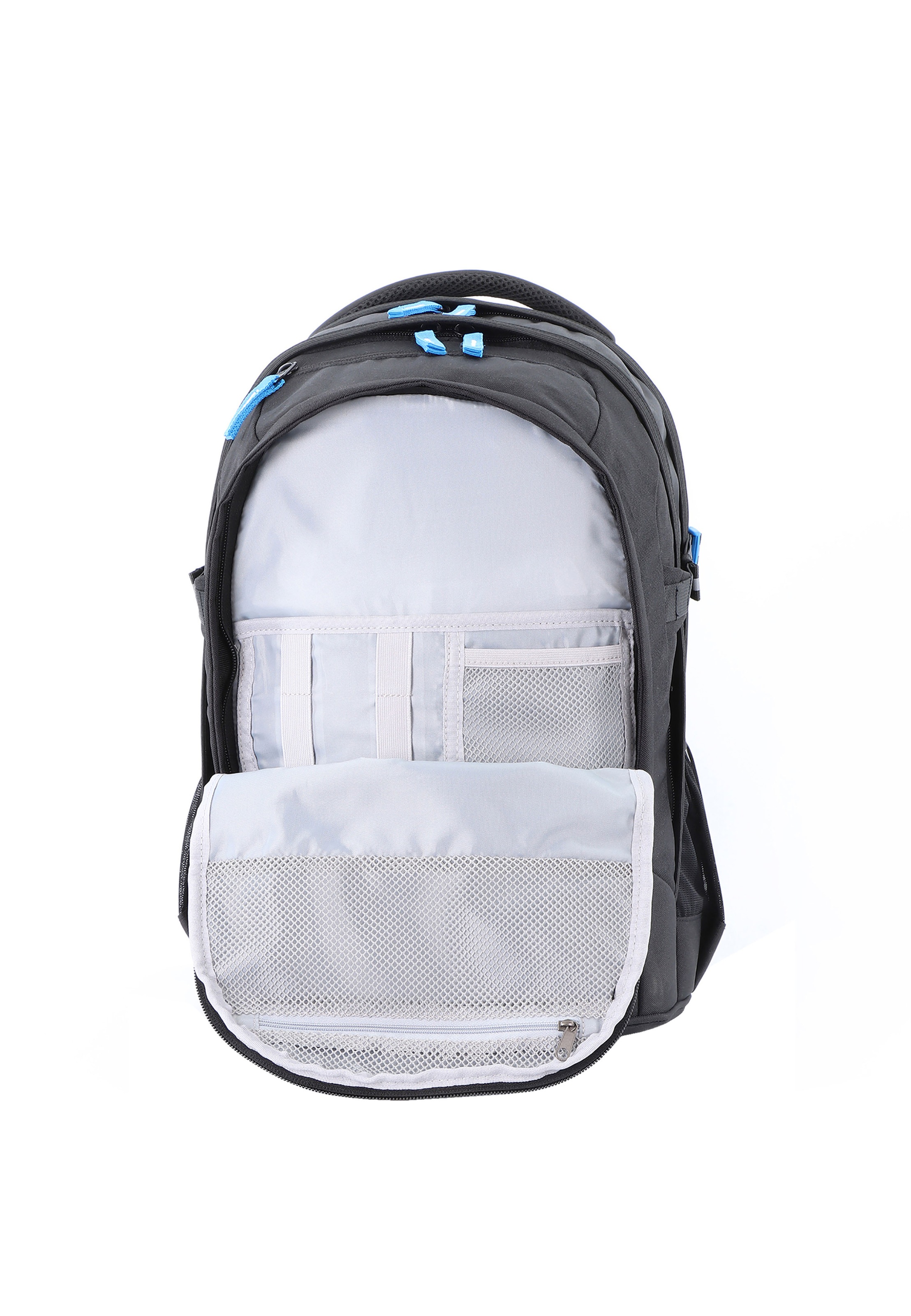 2be Schulrucksack, mit reflektierenden Elementen