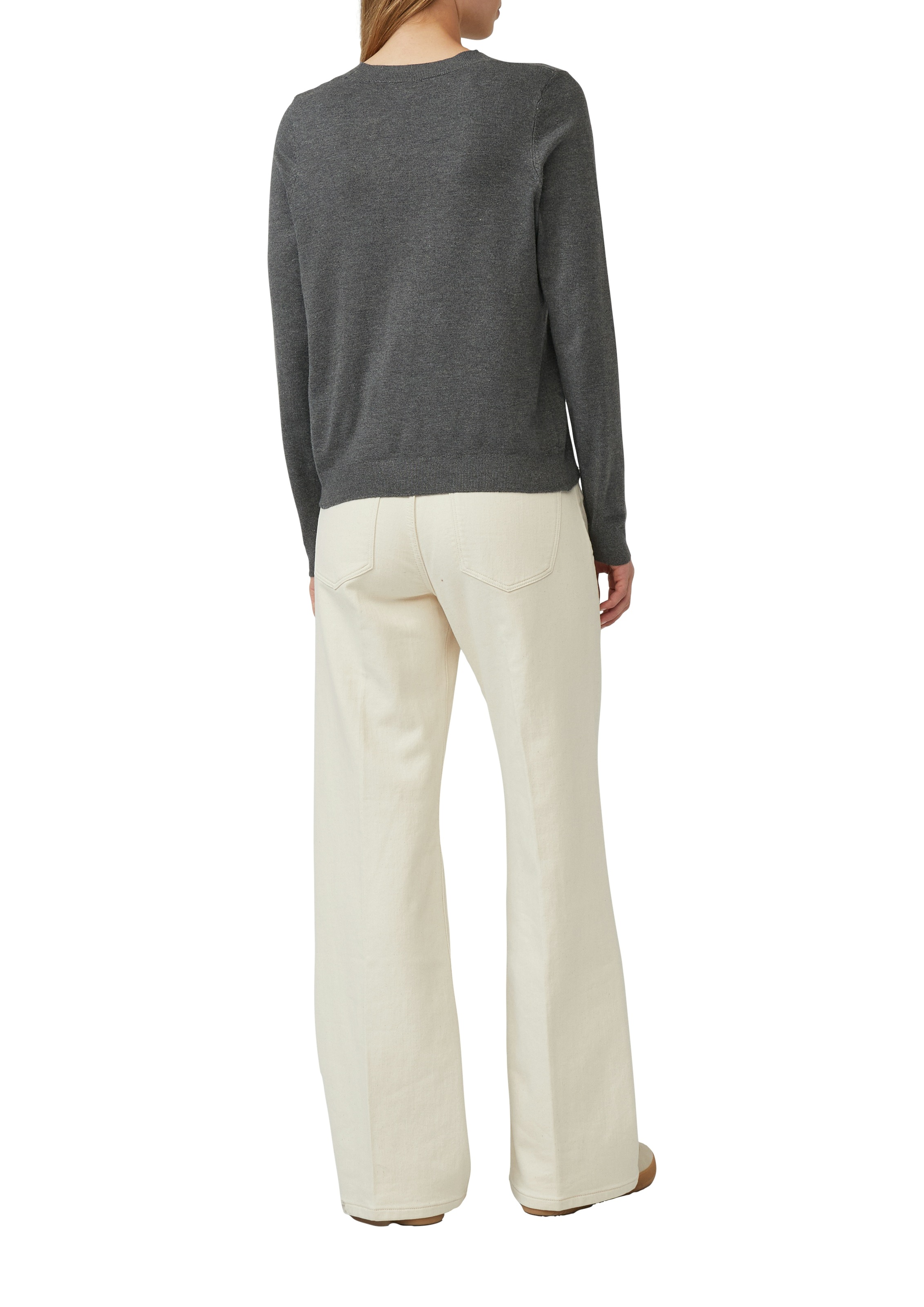 Thumbnail - s.Oliver Strickpullover mit Stehkragen