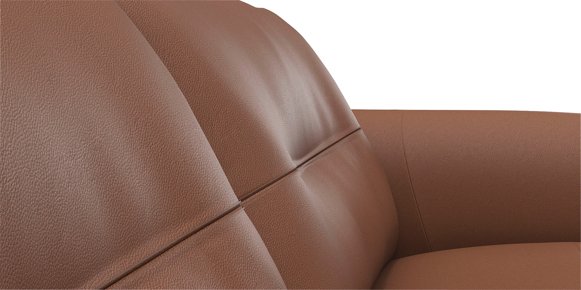 FLEXLUX Ecksofa »Glow, super bequem durch hochwertigem Sitzaufbau mit Federkern, L-Form«, Modernes skandinavisches Design