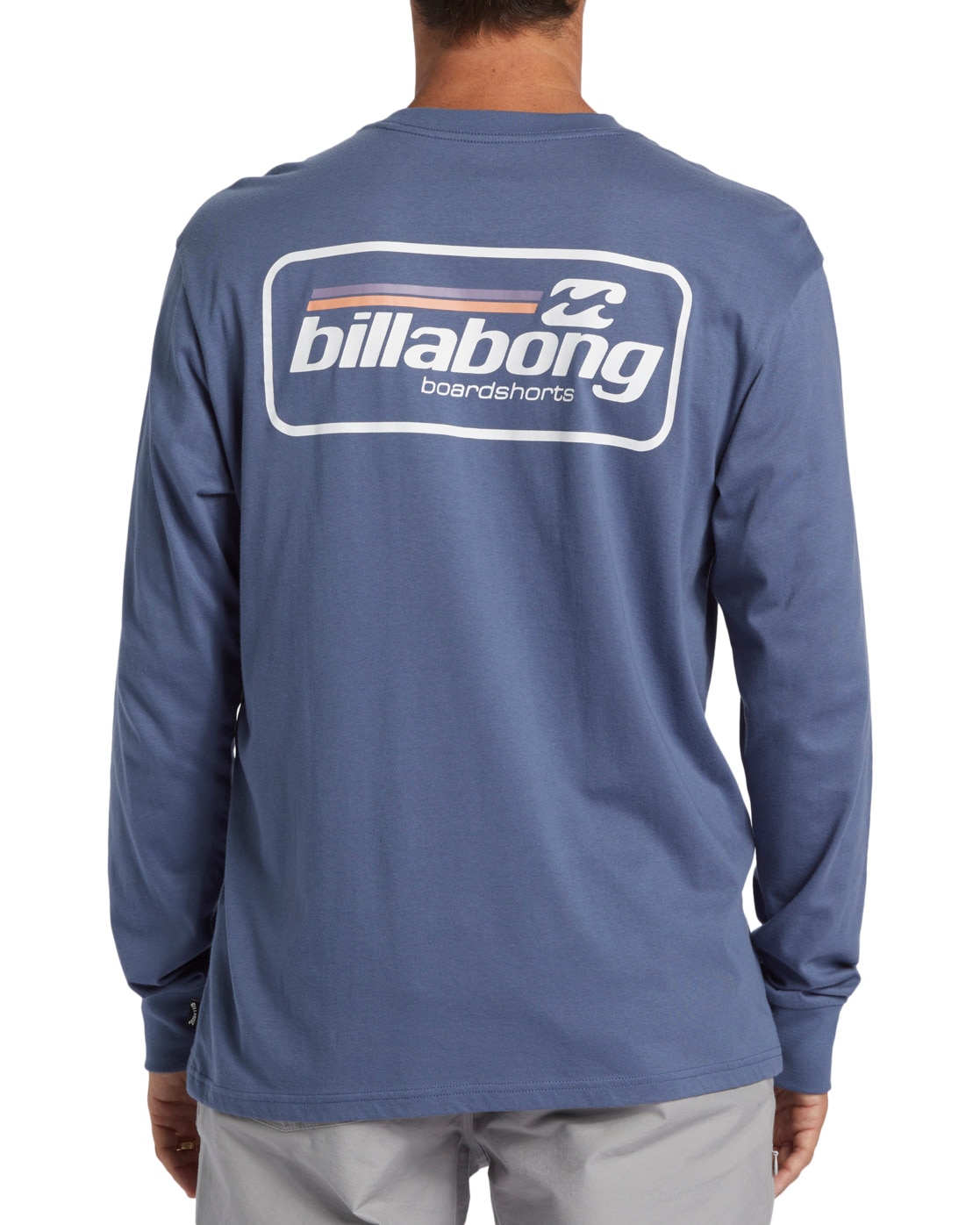 Billabong T-Shirt »Walled«