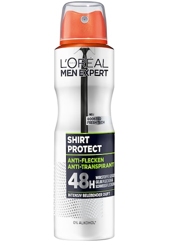 L'ORÉAL PARIS MEN EXPERT L'ORÉAL PARIS MEN EXPERT Deo-Spray »Sh...