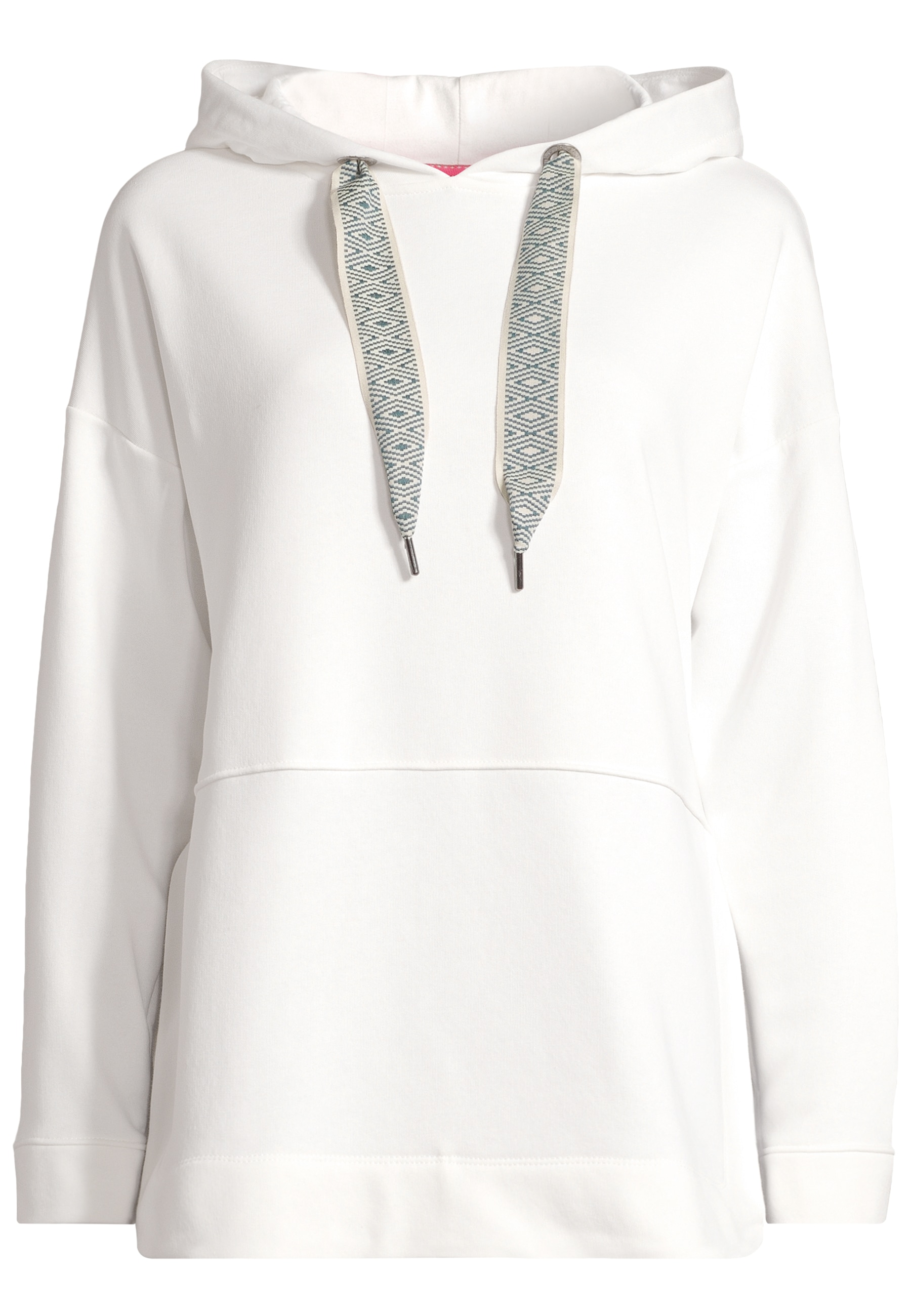 salzhaut Kapuzenpullover "Hoodie Netwieser" günstig online kaufen
