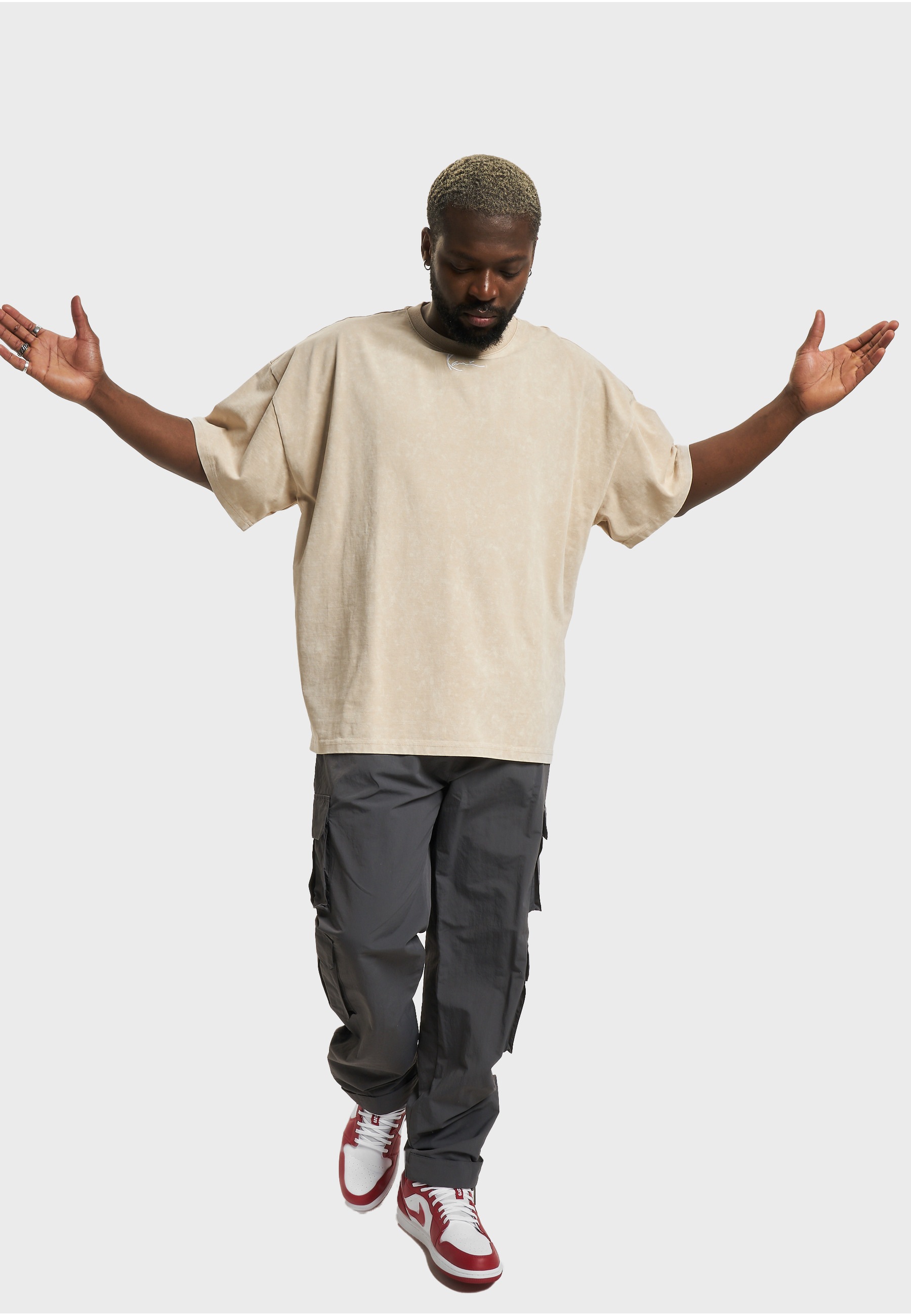 Karl Kani T-Shirt »Karl Kani Herren« 1 Stk.