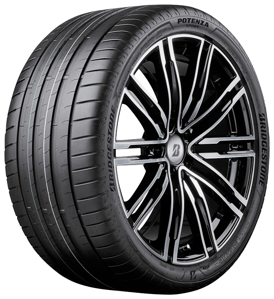 Bridgestone Sommerreifen »POTENZA Sport-001« in pa...