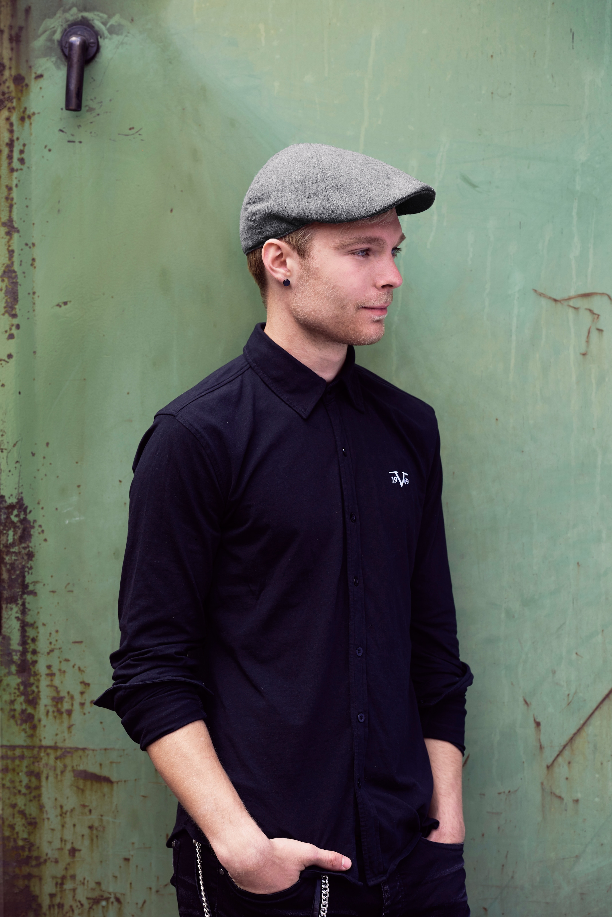 chillouts Schiebermütze »"Shelton"« atmungsaktiv, temperatur- und feuchtigkeitsregulierend