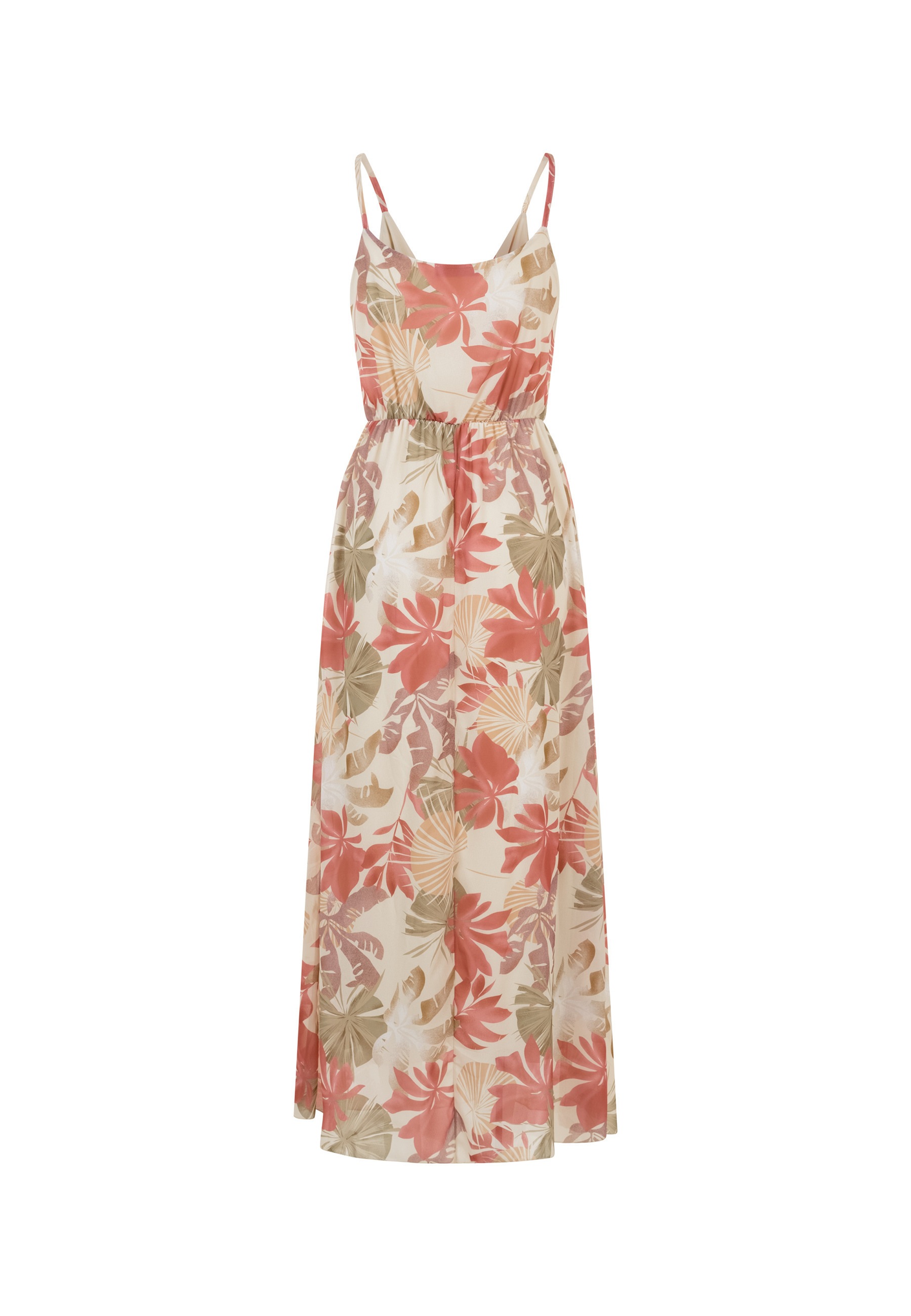 CLOUD 5IVE A-Linien-Kleid »CLOUD 5IVE Maxi Dress« 1 tlg.