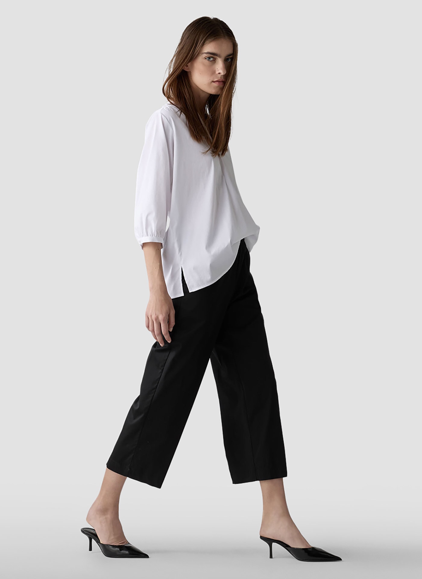 LeComte Klassische Bluse »Bluse«
