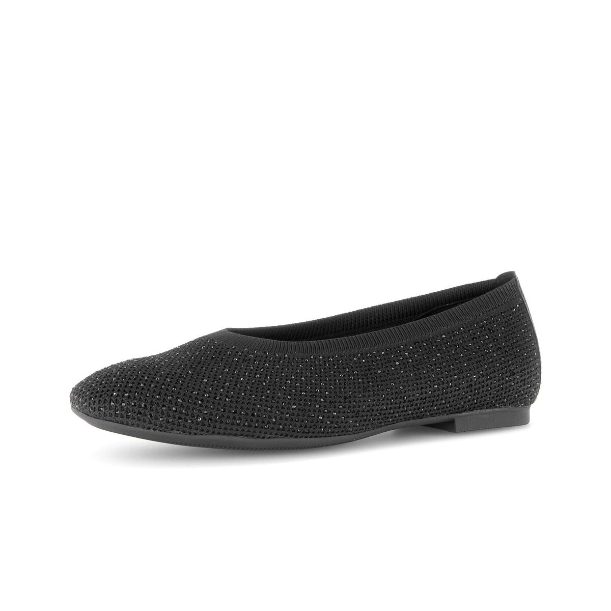 Gabor Eleganter Ballerina Women Black 39 4