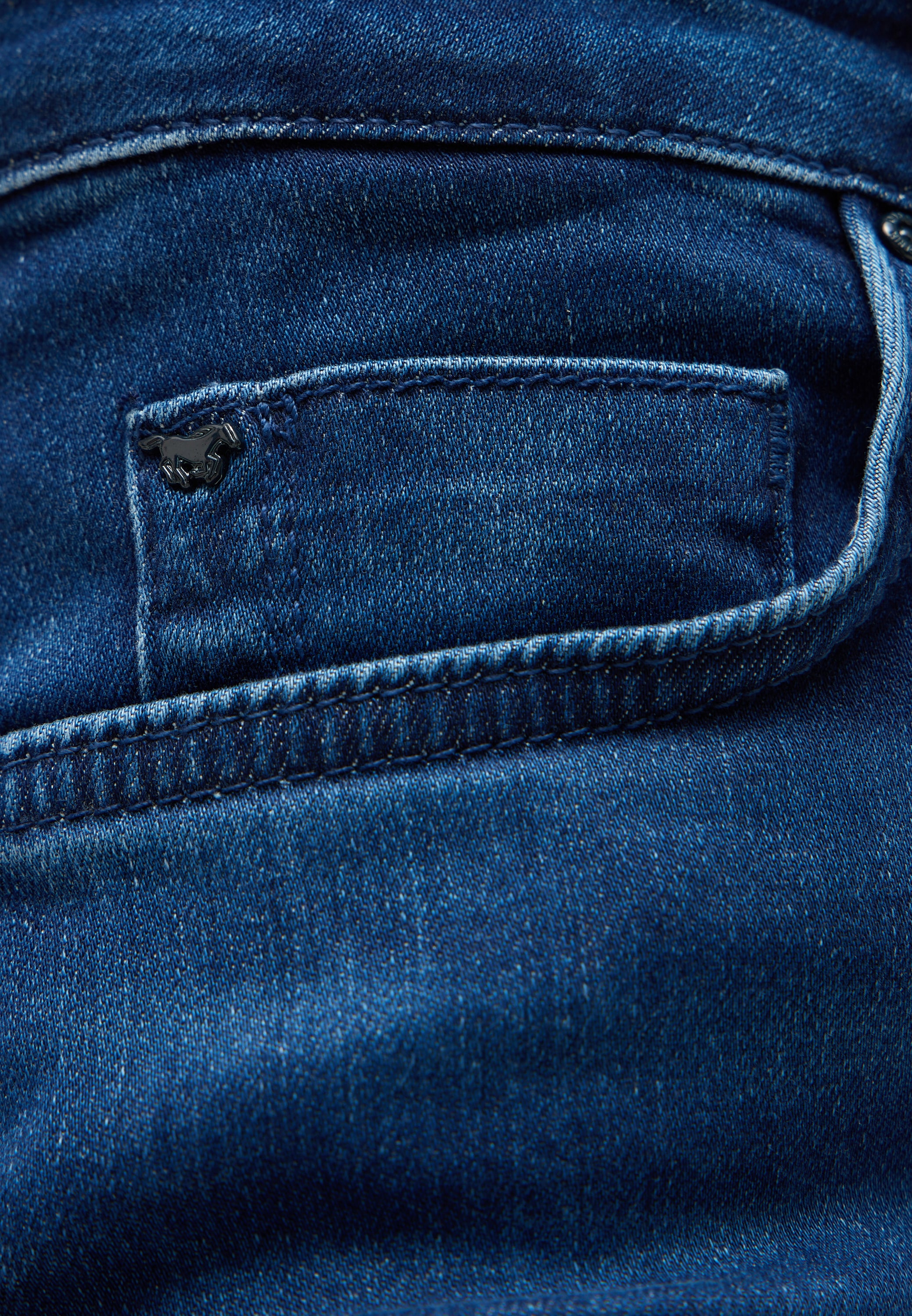 MUSTANG Bootcut-Jeans »Damen Style Shelby Slim Boot«
