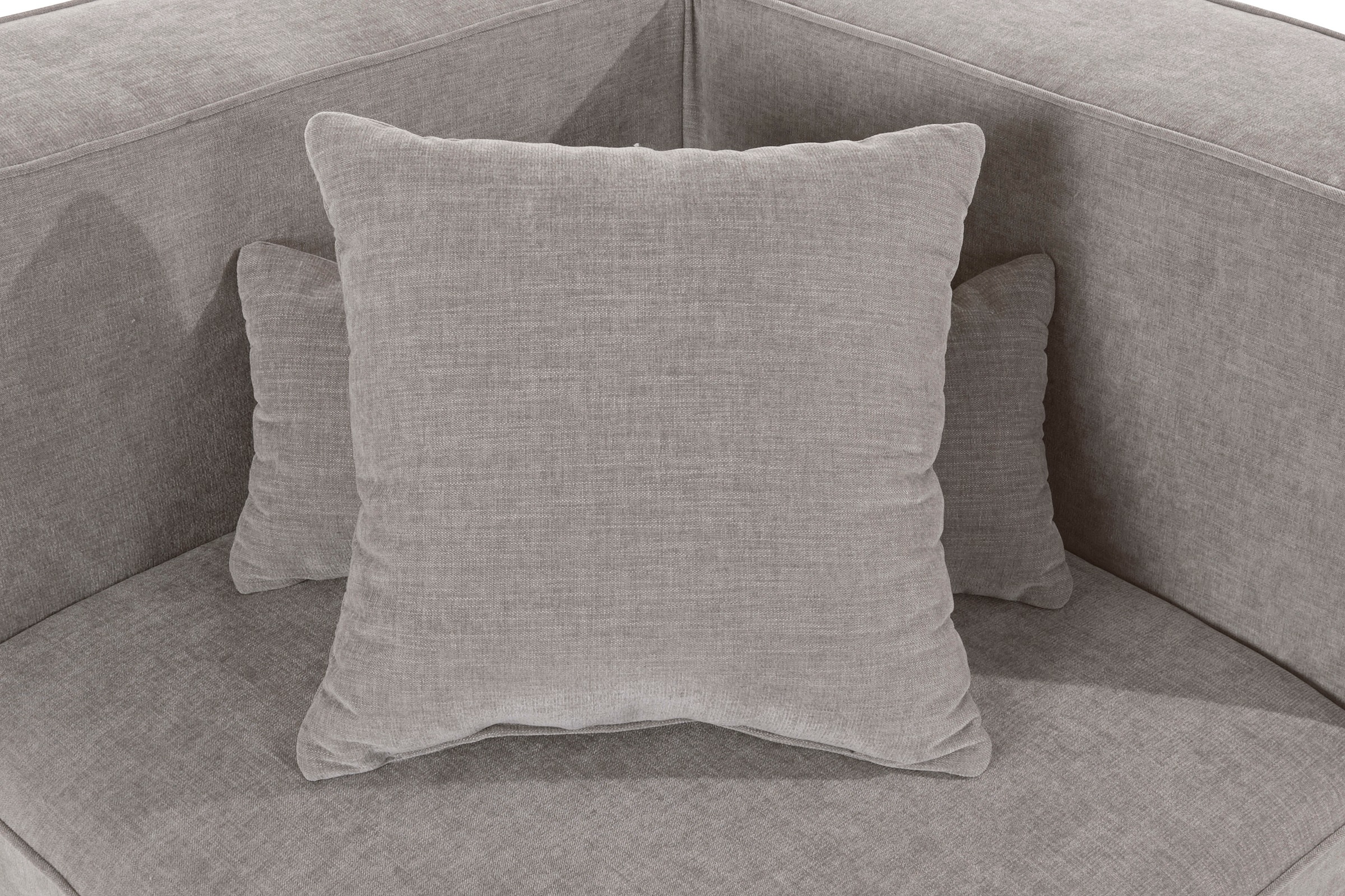 andas Sofa-Eckelement »Sundstrup«, Modulserie, individuelle Zusammenstellung