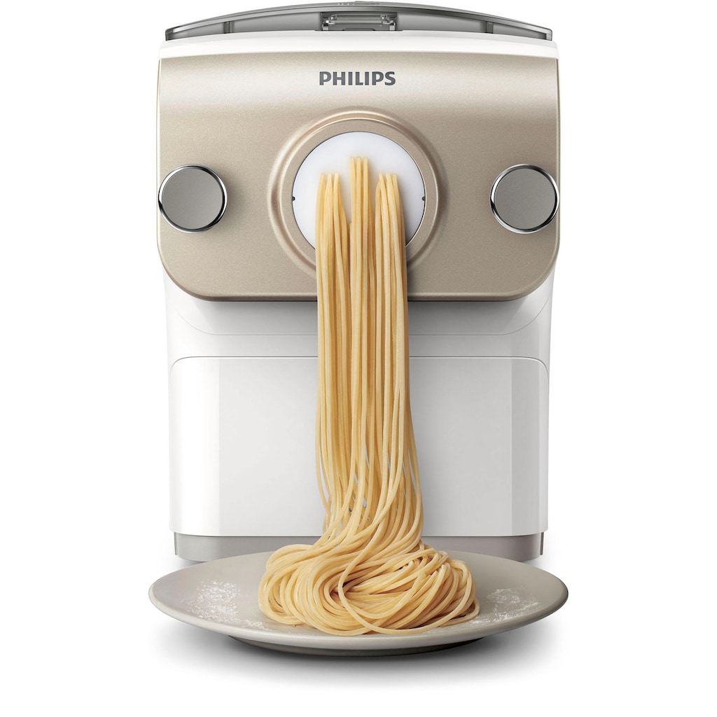 Philips Nudelmaschine »Pastamaker HR2381/05 Avance Collection«