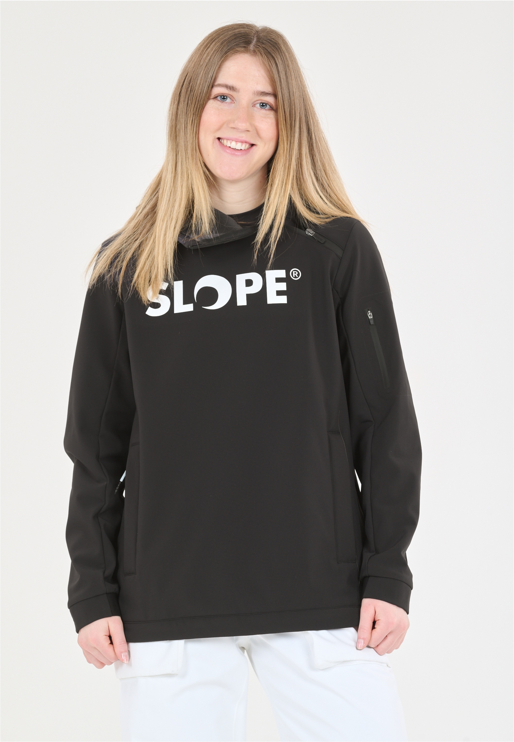 SLOPE Skijacke "Fletcher" mit wasserdichter Membran