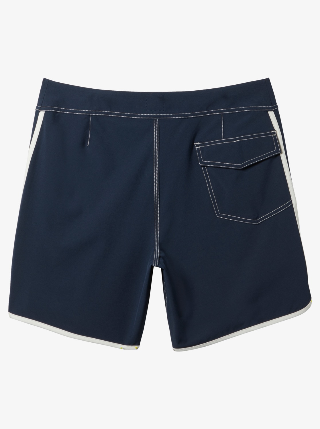 Quiksilver Boardshorts »Original Scallop 18"«