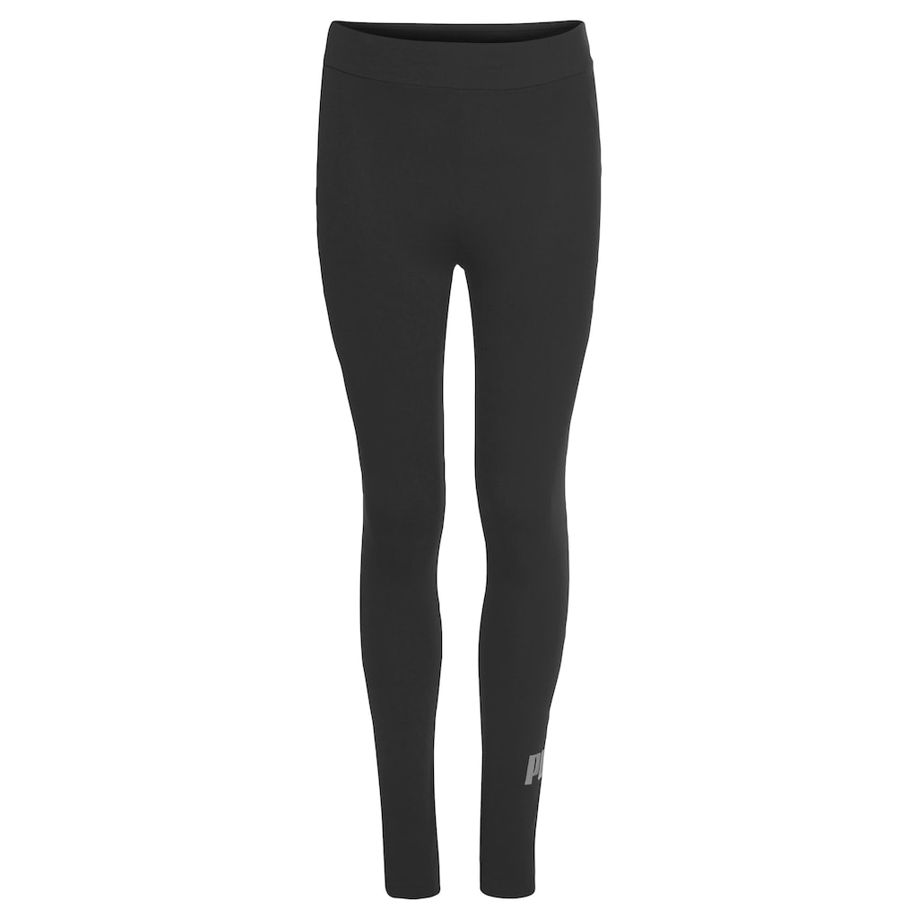 PUMA Leggings »ESS+ LOGO LEGGINGS G«