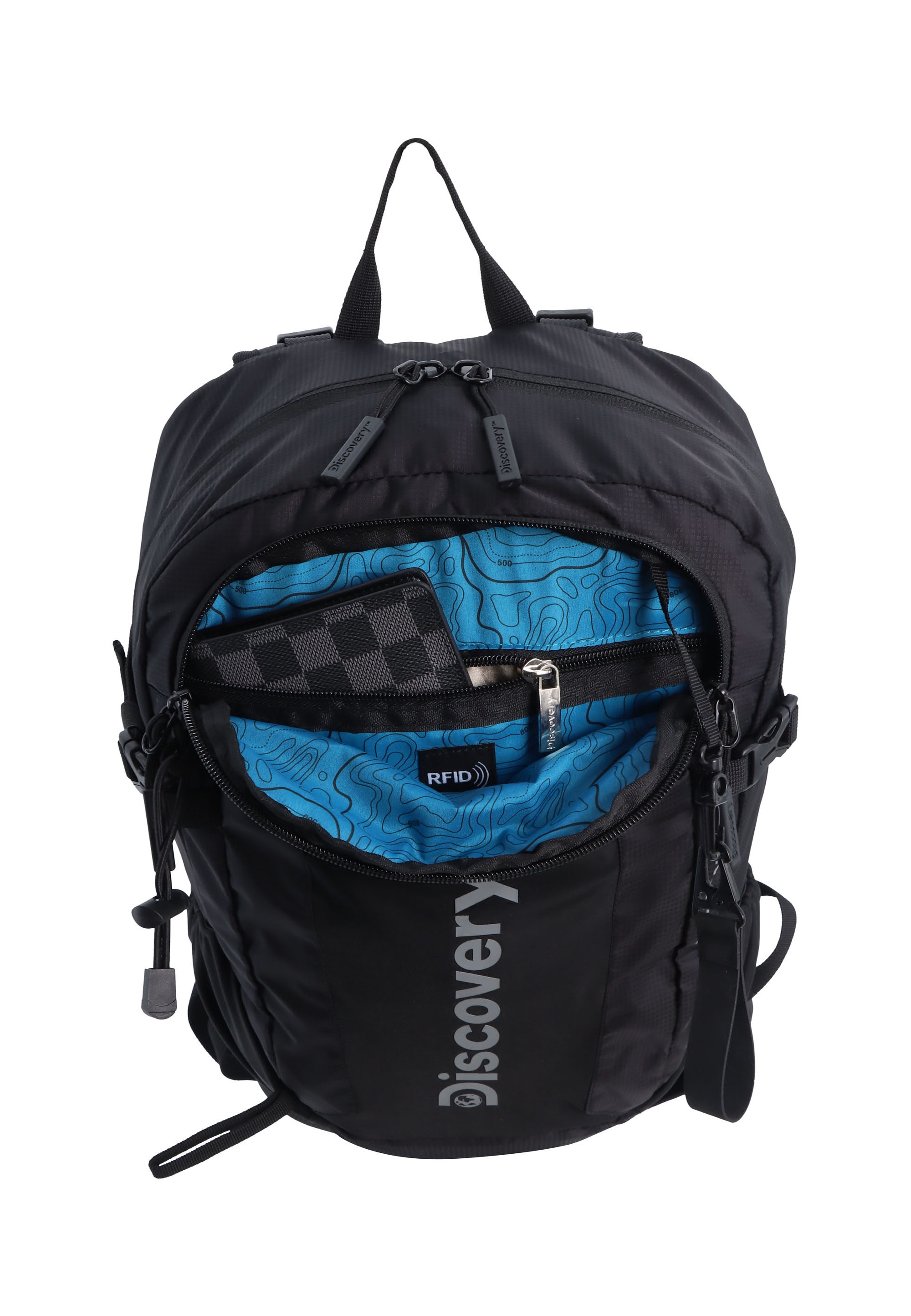 Discovery Sportrucksack »Outdoor«, aus Nylon-Material