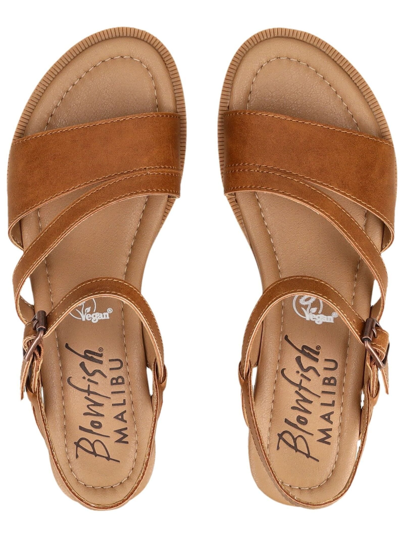Blowfish Keilsandalette »Blowfish Sandalen Lederimitat«