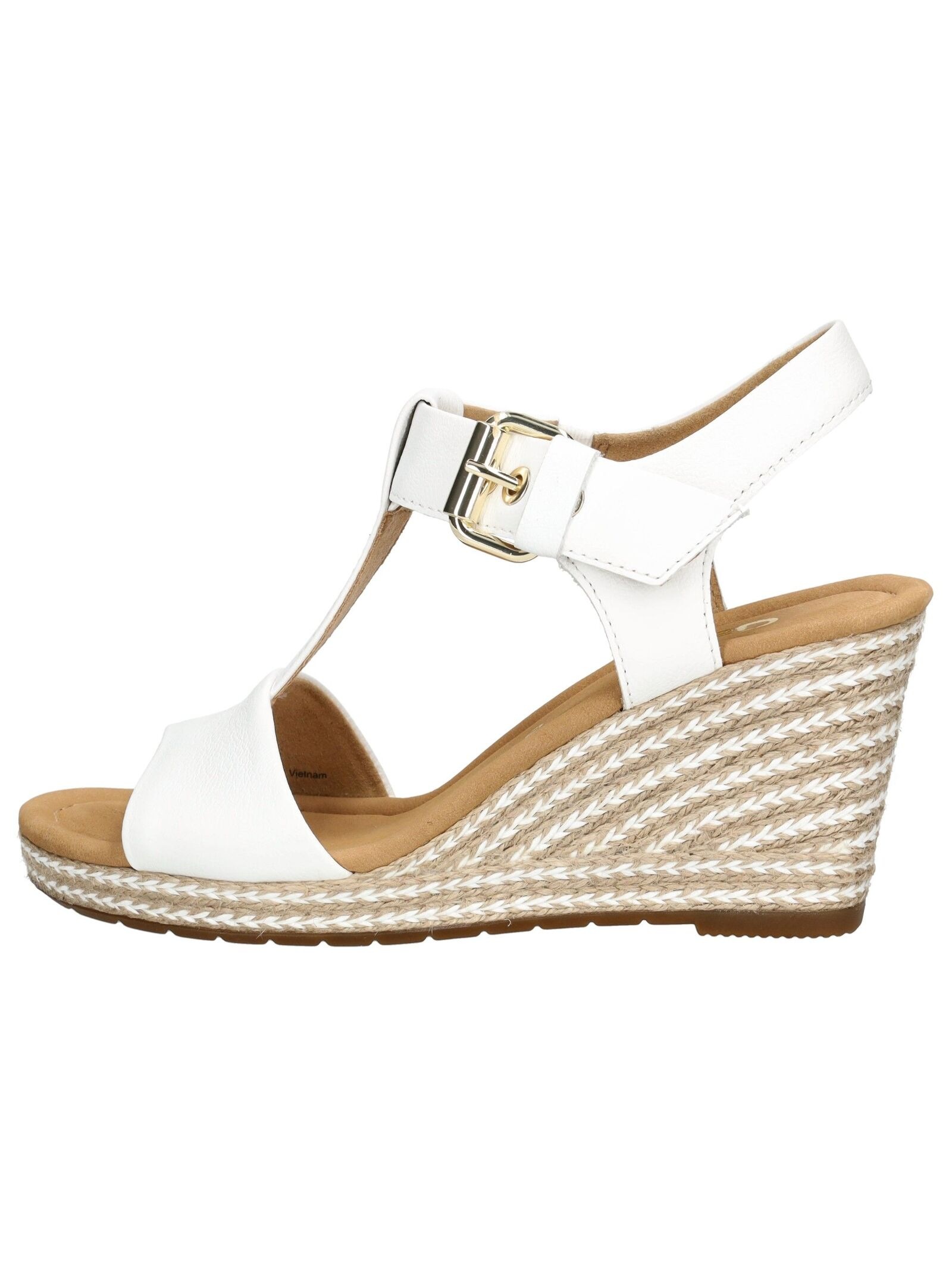 Gabor Comfort Keilsandalette »Gabor Comfort Sandalen Leder«