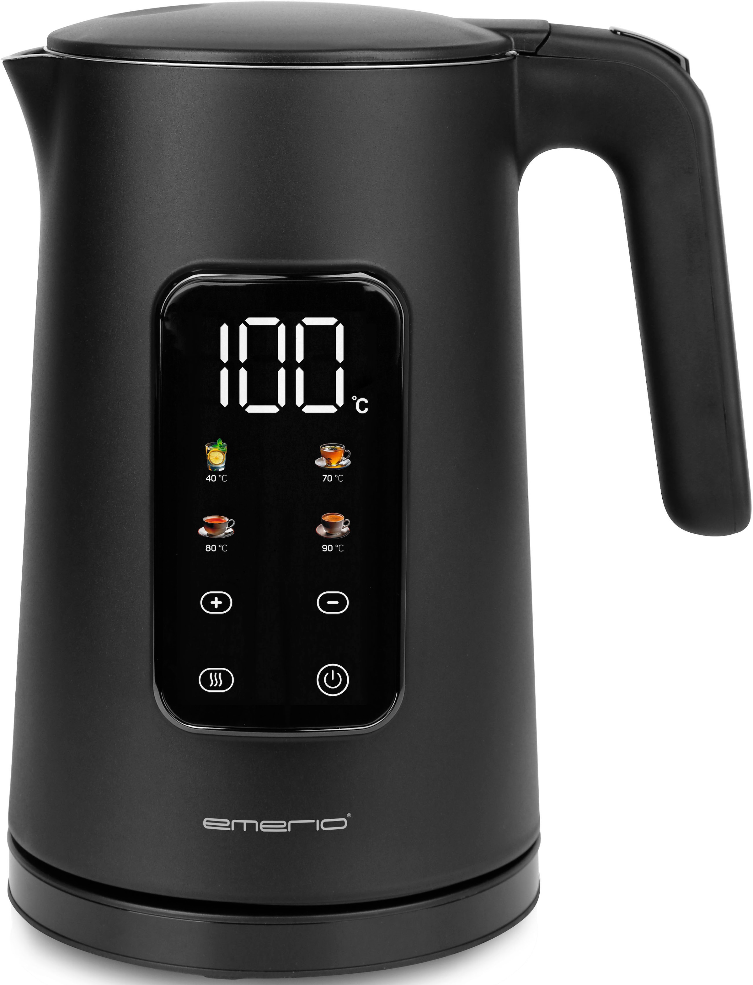 Emerio Wasserkocher »WK-132229«, 1,7 l, 2200 W