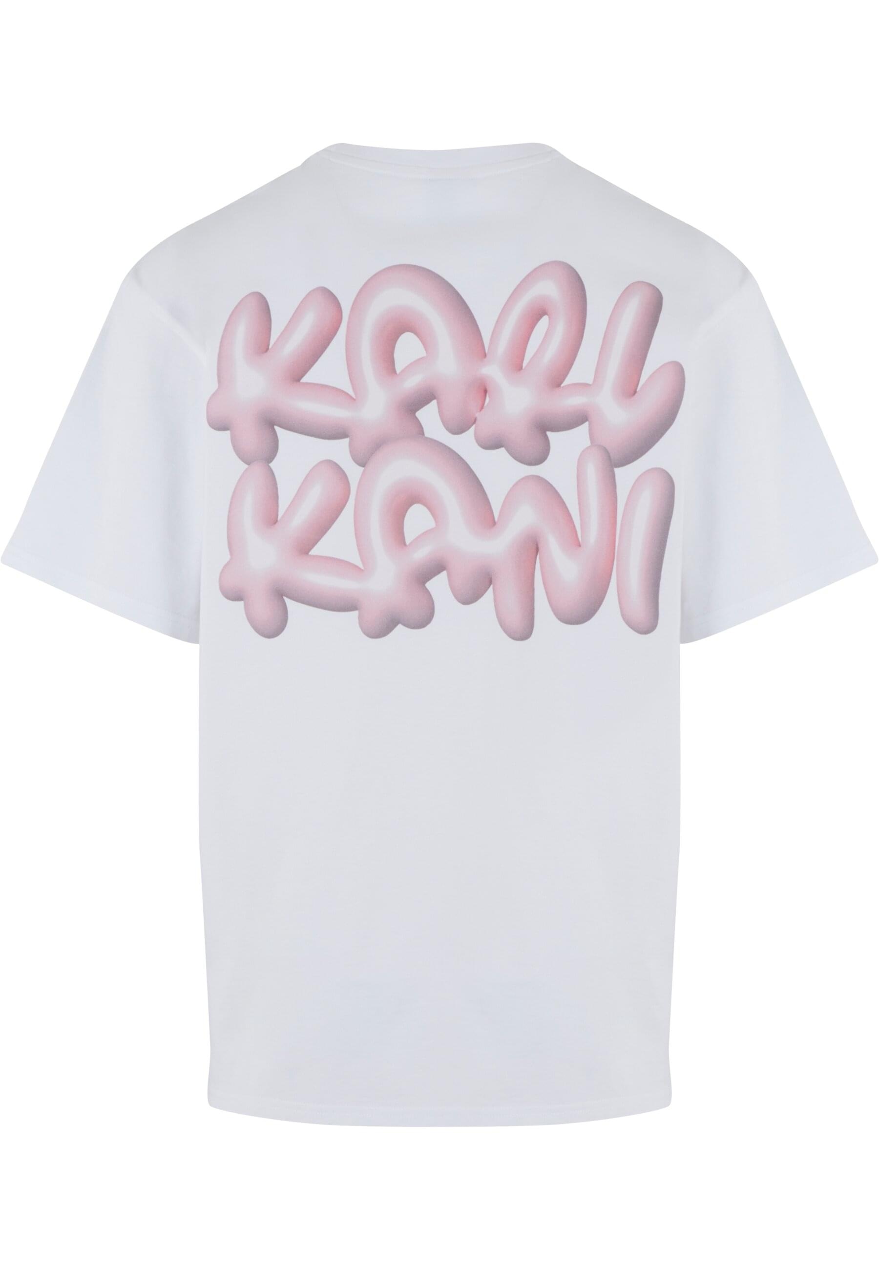 Karl Kani T-Shirt "Karl Kani Kani Bubblegum Tee" 1 Stk. tlg. günstig online kaufen