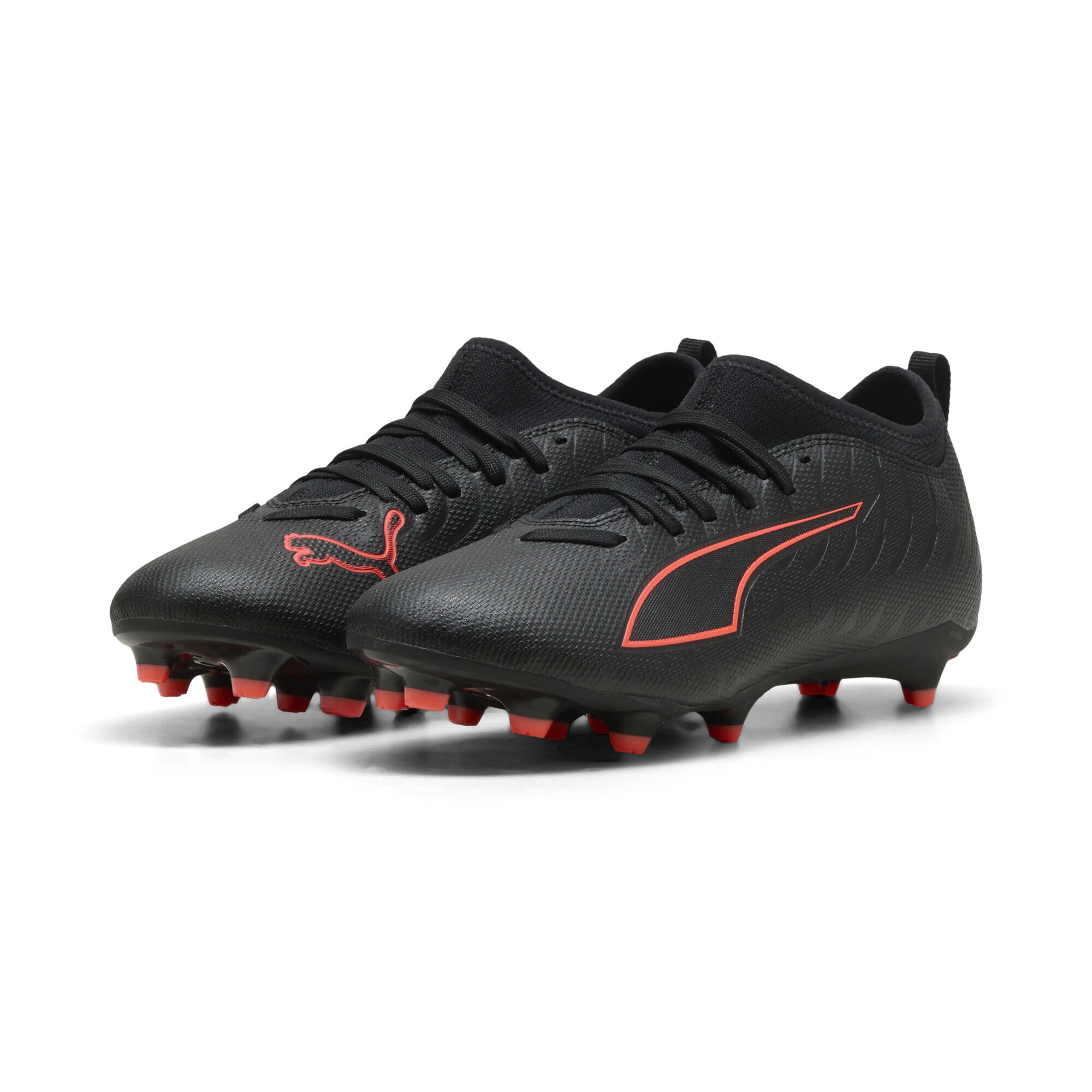 PUMA Fußballschuh »ULTRA 6 MATCH FG/AG Fußballschuhe Jugendliche«