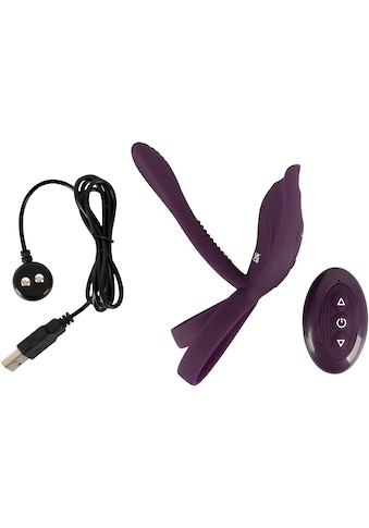 coup!es choice Paar-Vibrator