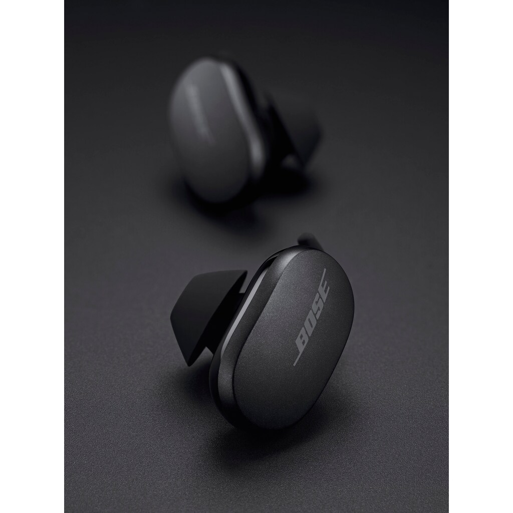 Bose wireless In-Ear-Kopfhörer »QuietComfort Earbuds«, Bluetooth, Noise-Cancelling