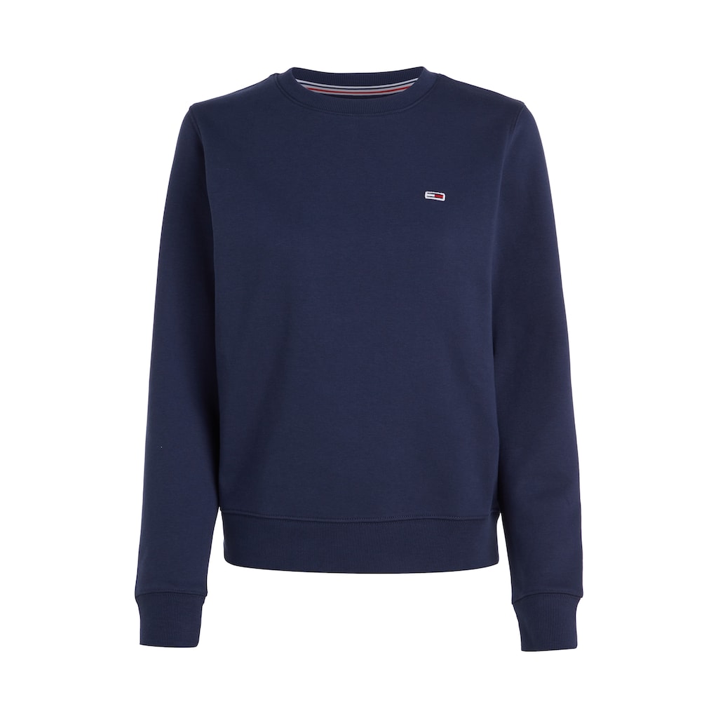 Tommy Jeans Sweatshirt »TJW REGULAR FLEECE C NECK«