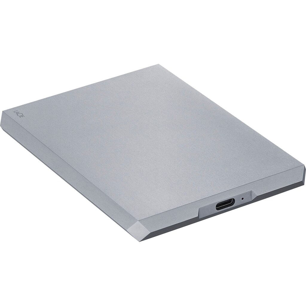 LaCie externe HDD-Festplatte »Mobile Drive«, 2,5 Zoll, Anschluss USB 3.0