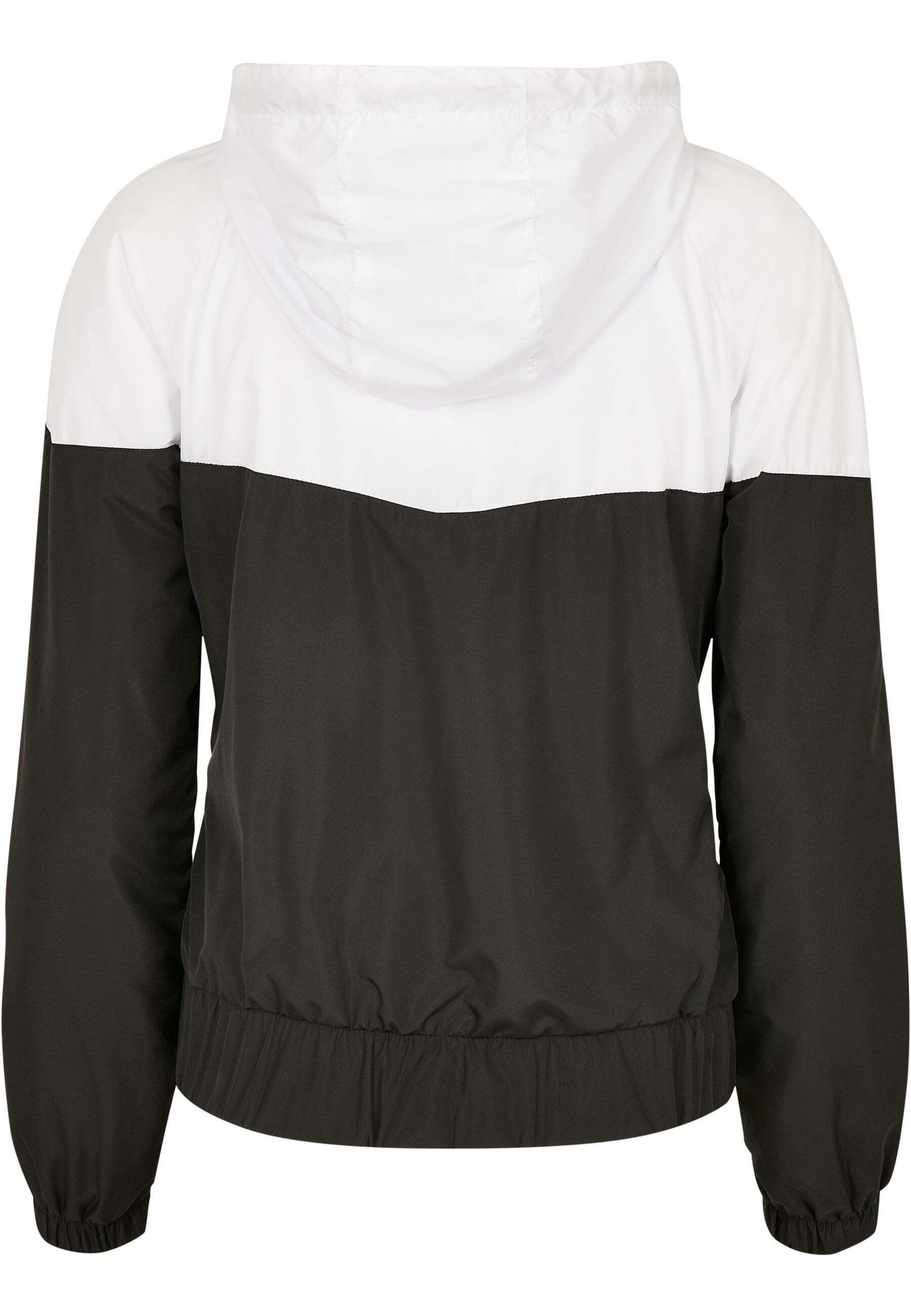URBAN CLASSICS Anorak "Urban Classics Damen Ladies Arrow Windbreaker" 1 Stk günstig online kaufen
