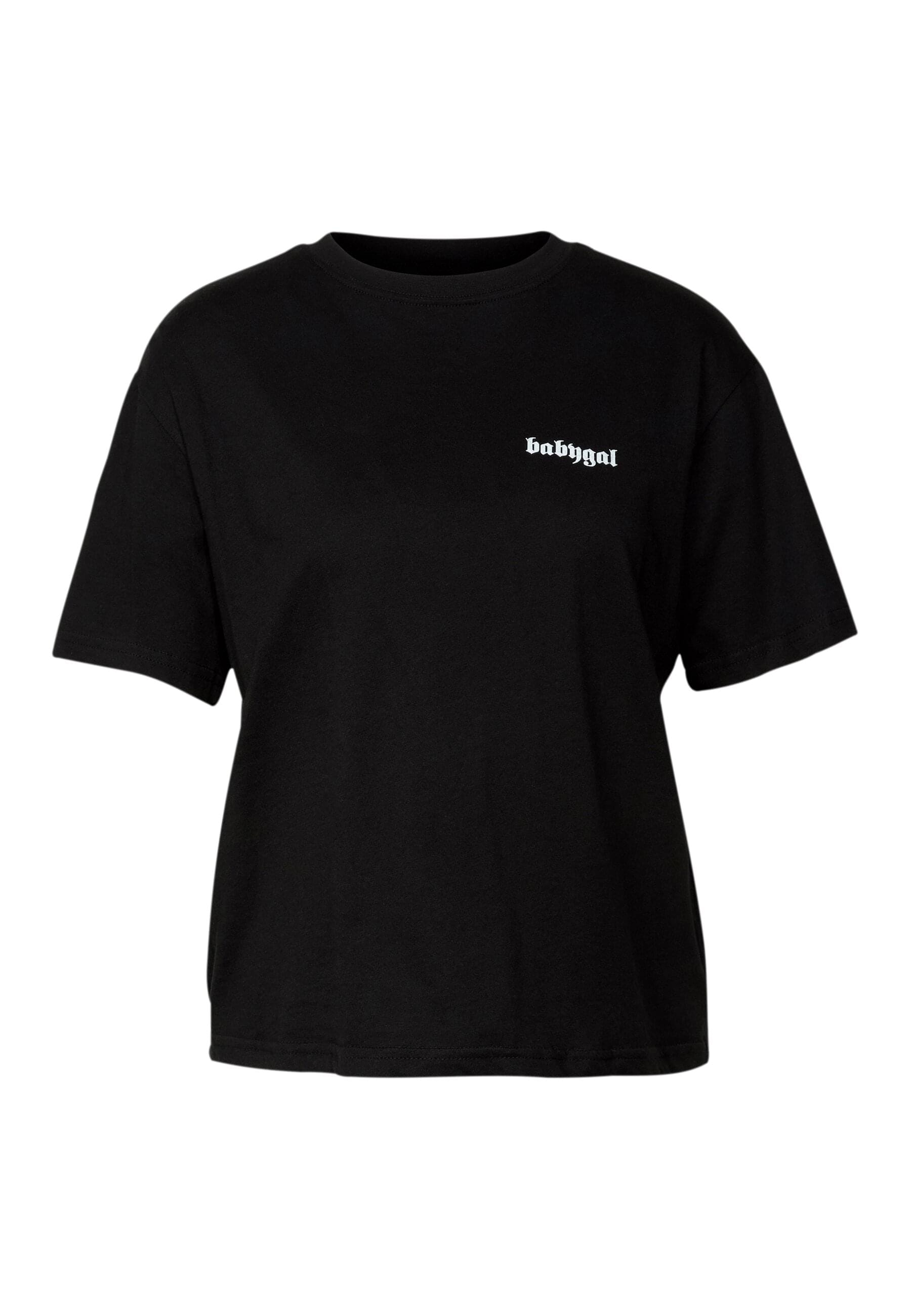 Miss Tee T-Shirt "Miss Tee Babygal Tee", (1 tlg.) günstig online kaufen