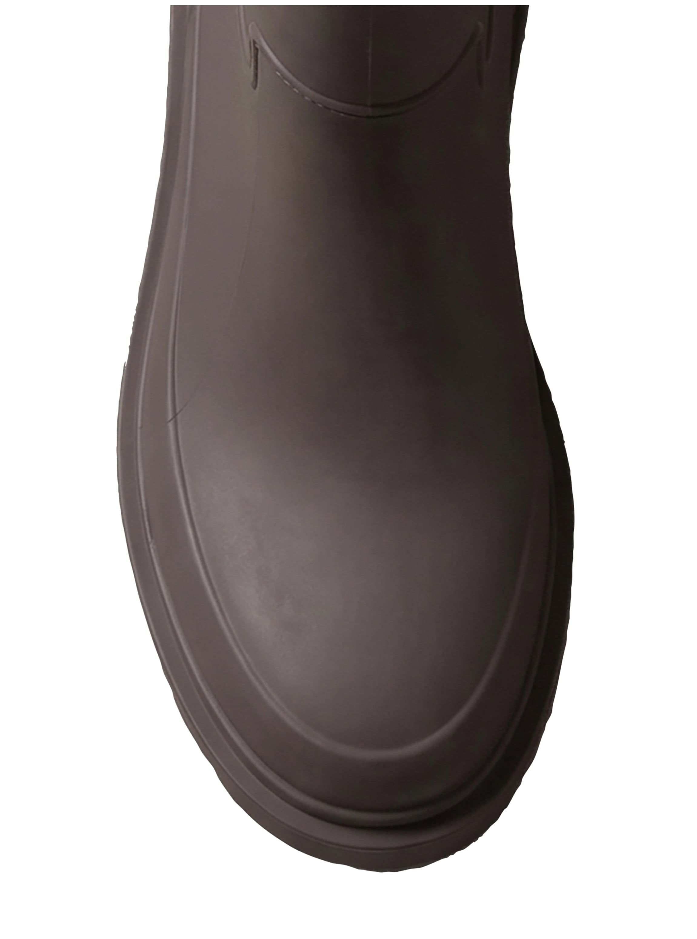 Calvin Klein Gummistiefel »RAINBOOT RUBBER«  Regenstiefel, Regenboots mit Plateausohle und Logoschriftzug